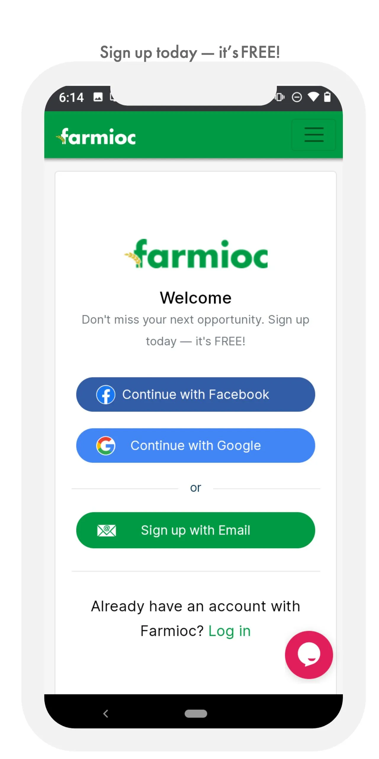 Farmioc | Indus Appstore | Screenshot