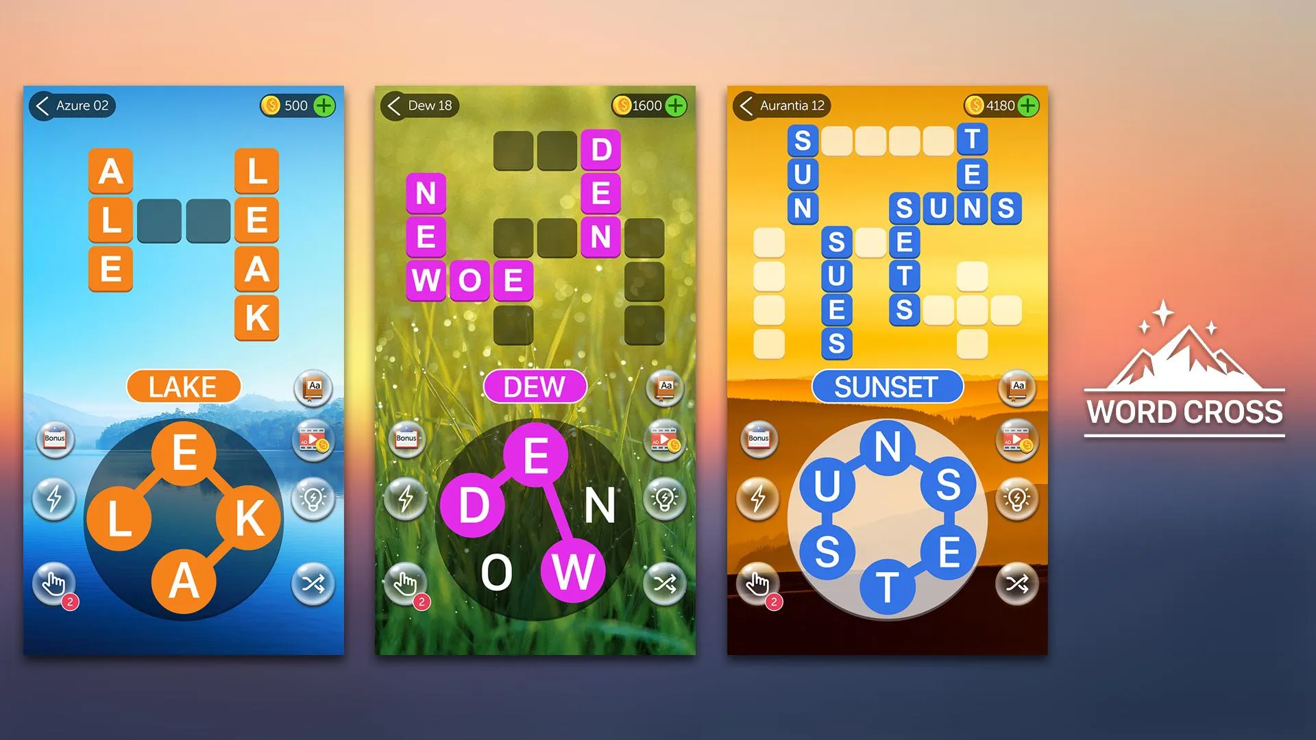 Crossword Quest | Indus Appstore | Screenshot