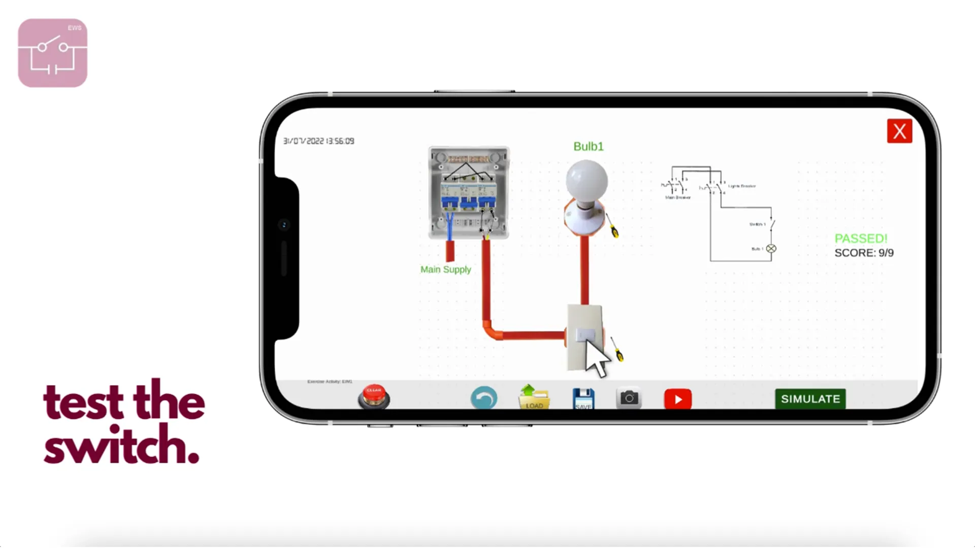 Electrical Wiring Simulator | Indus Appstore | Screenshot