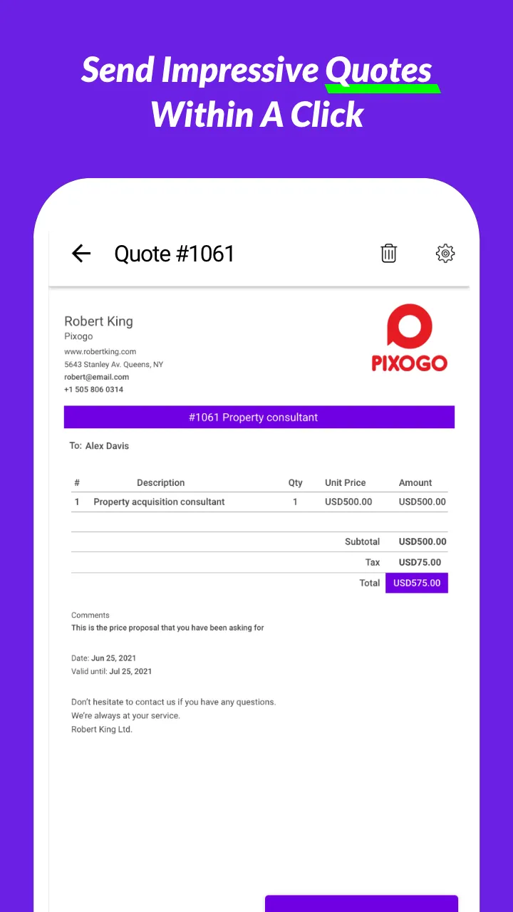 LEADer CRM Leads Sales Tracker | Indus Appstore | Screenshot