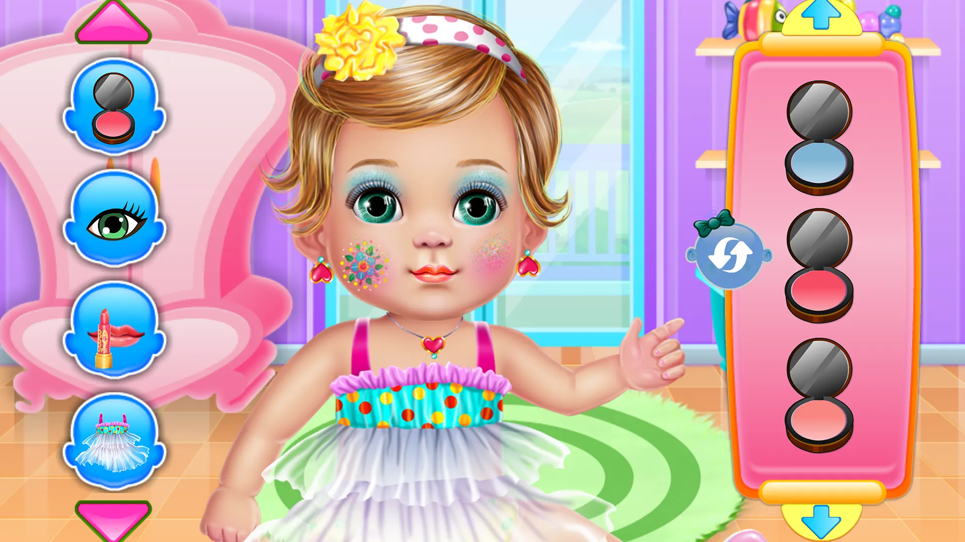 Baby Care and Make Up | Indus Appstore | Screenshot