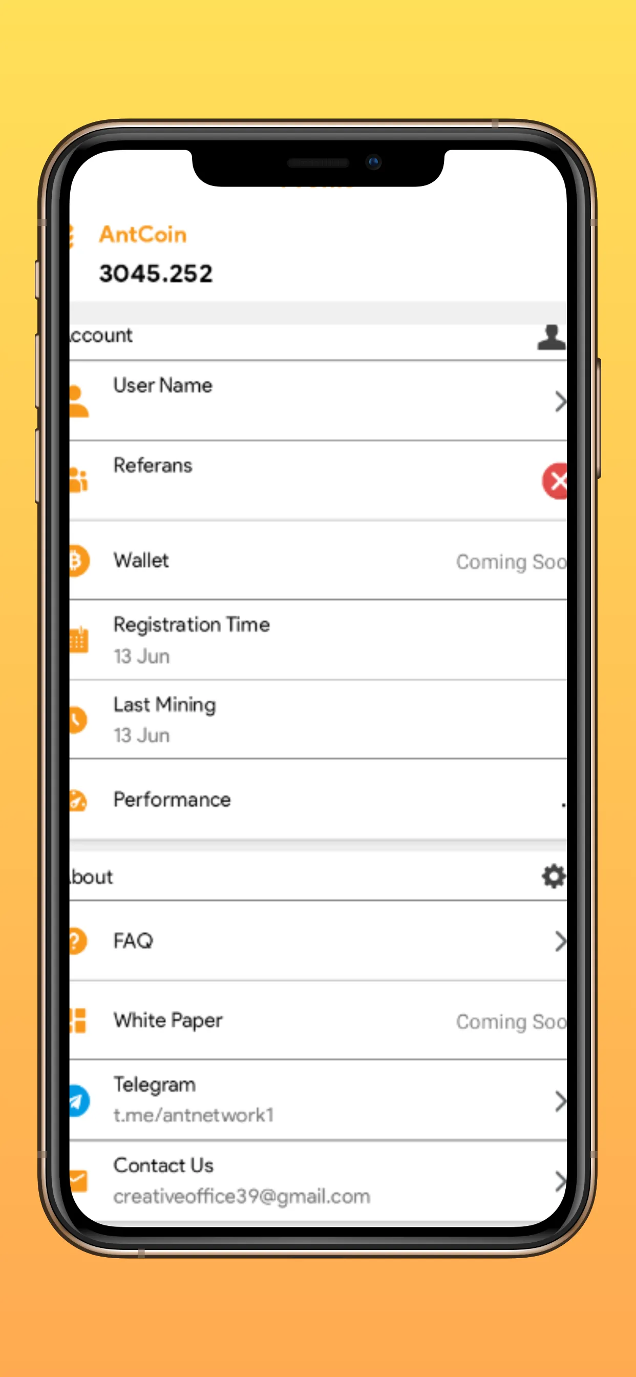 Ant Network: Phone Based | Indus Appstore | Screenshot