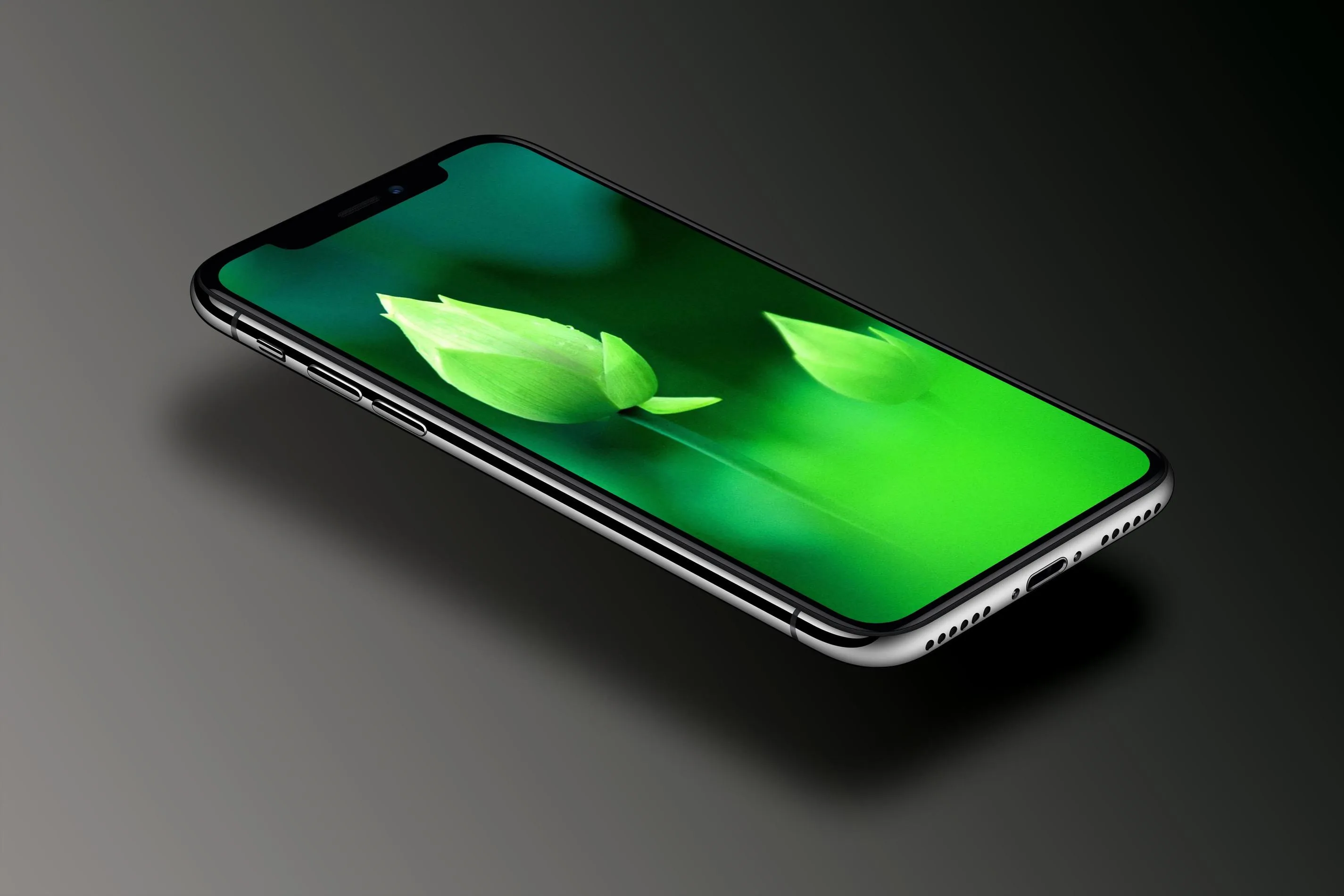 Green Wallpaper | Indus Appstore | Screenshot