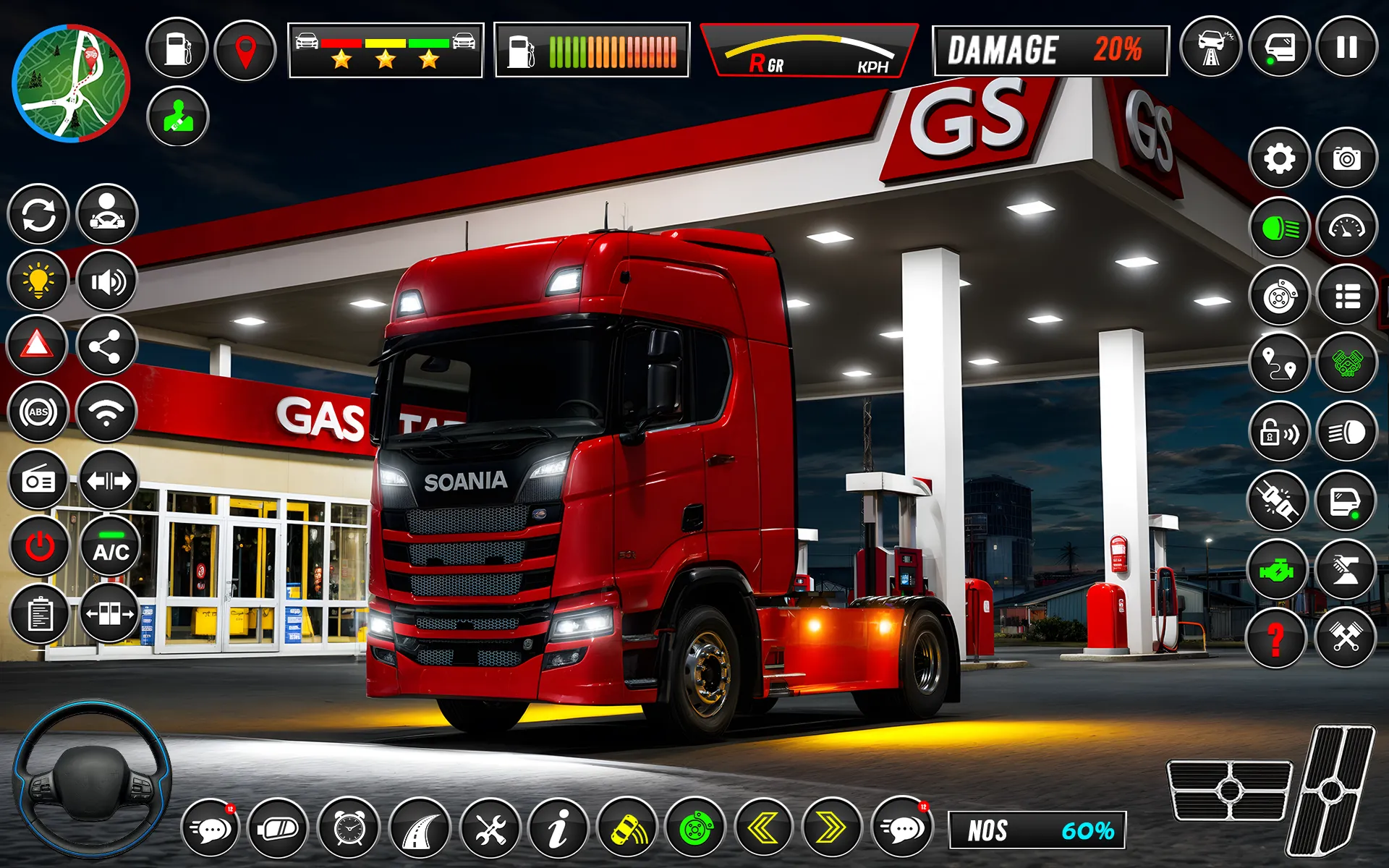 City Cargo Truck Game 3D | Indus Appstore | Screenshot