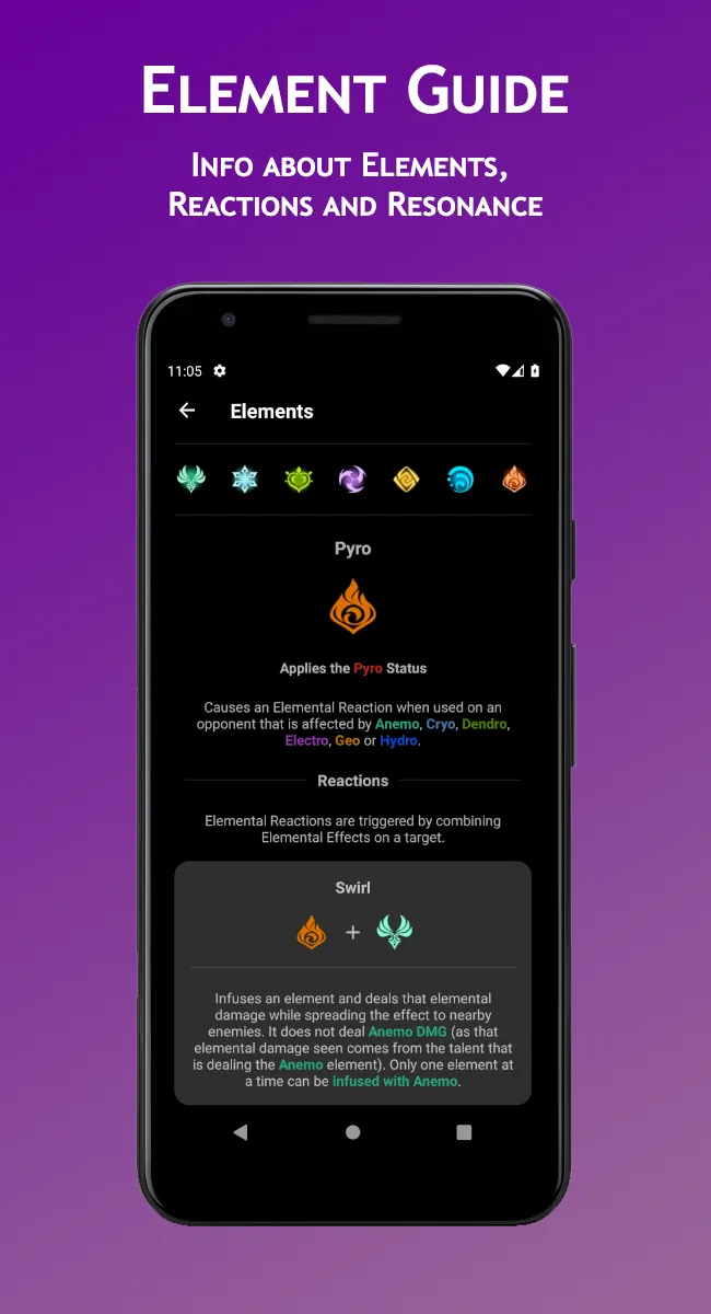 Genshin Assistant (Unofficial) | Indus Appstore | Screenshot