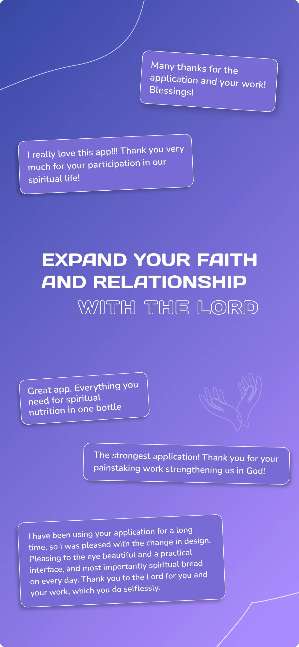 Adventist devotional readings | Indus Appstore | Screenshot