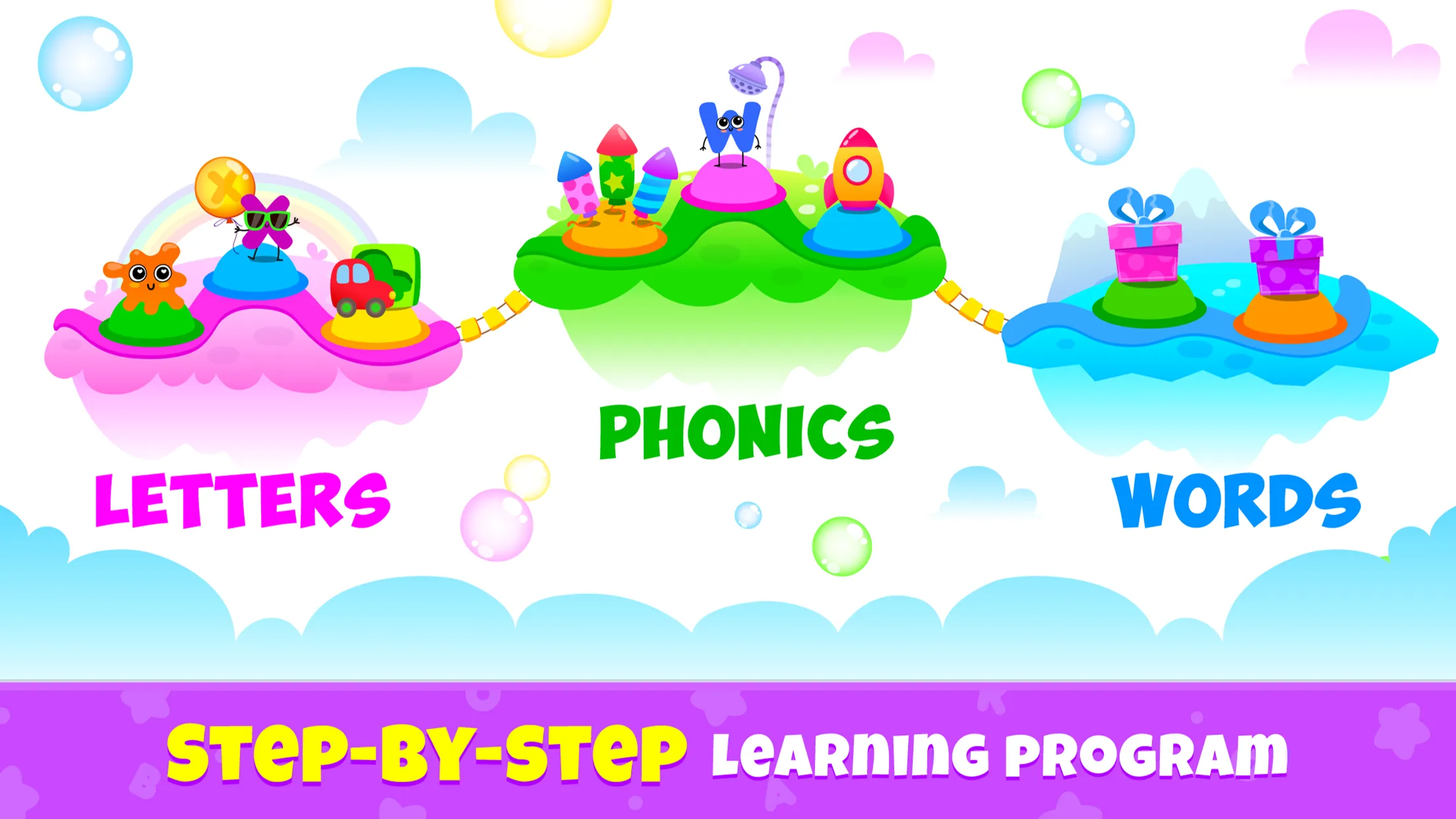 Bini ABC Games for Kids! | Indus Appstore | Screenshot