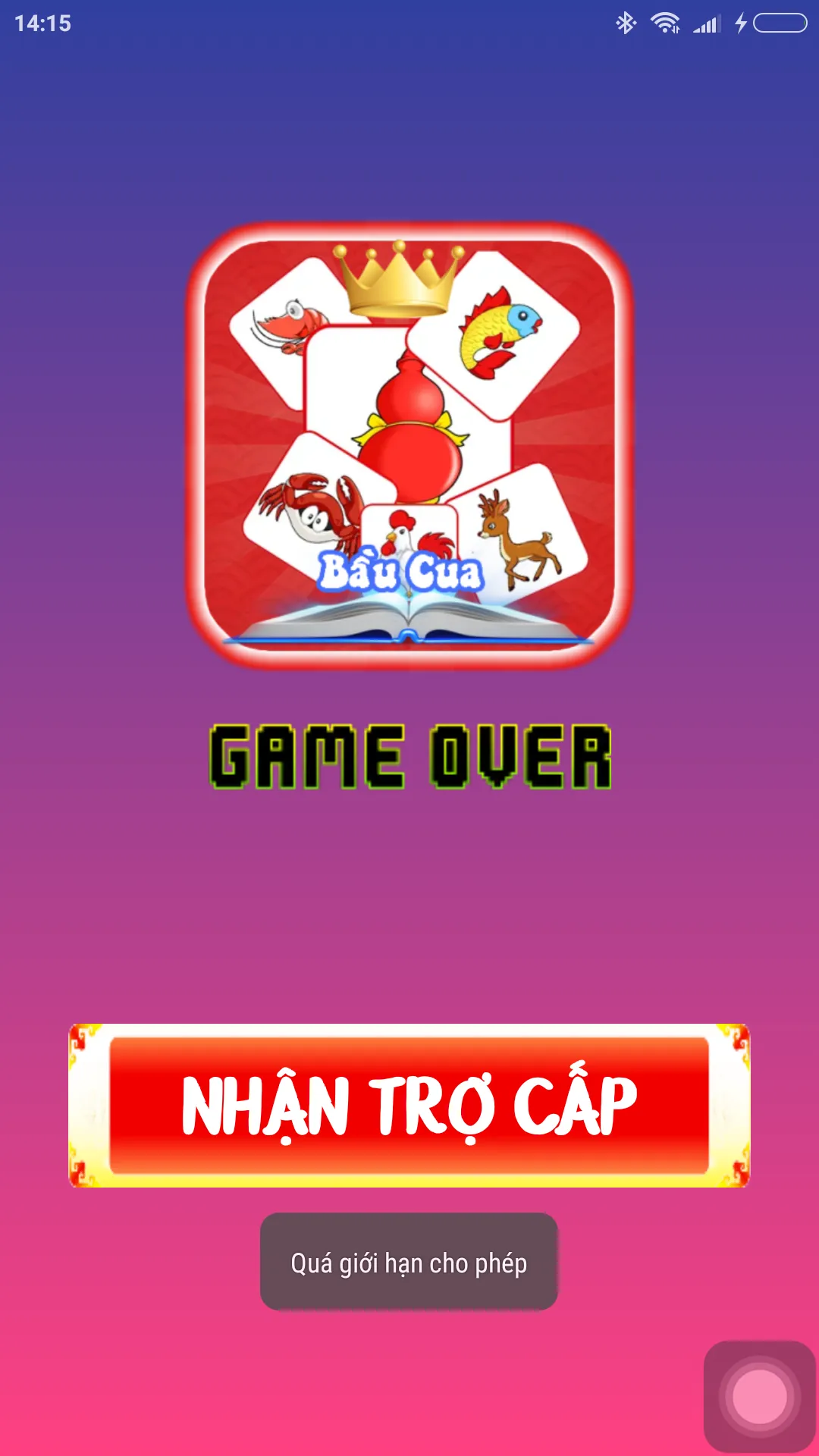 Lắc Bầu Cua Tôm Cá | Dân Gian | Indus Appstore | Screenshot