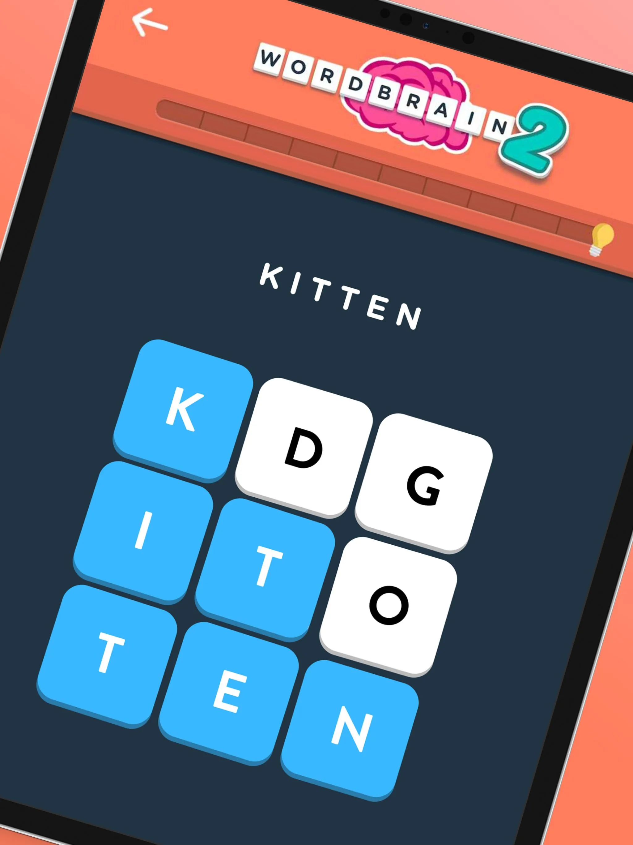 WordBrain 2 - word puzzle game | Indus Appstore | Screenshot