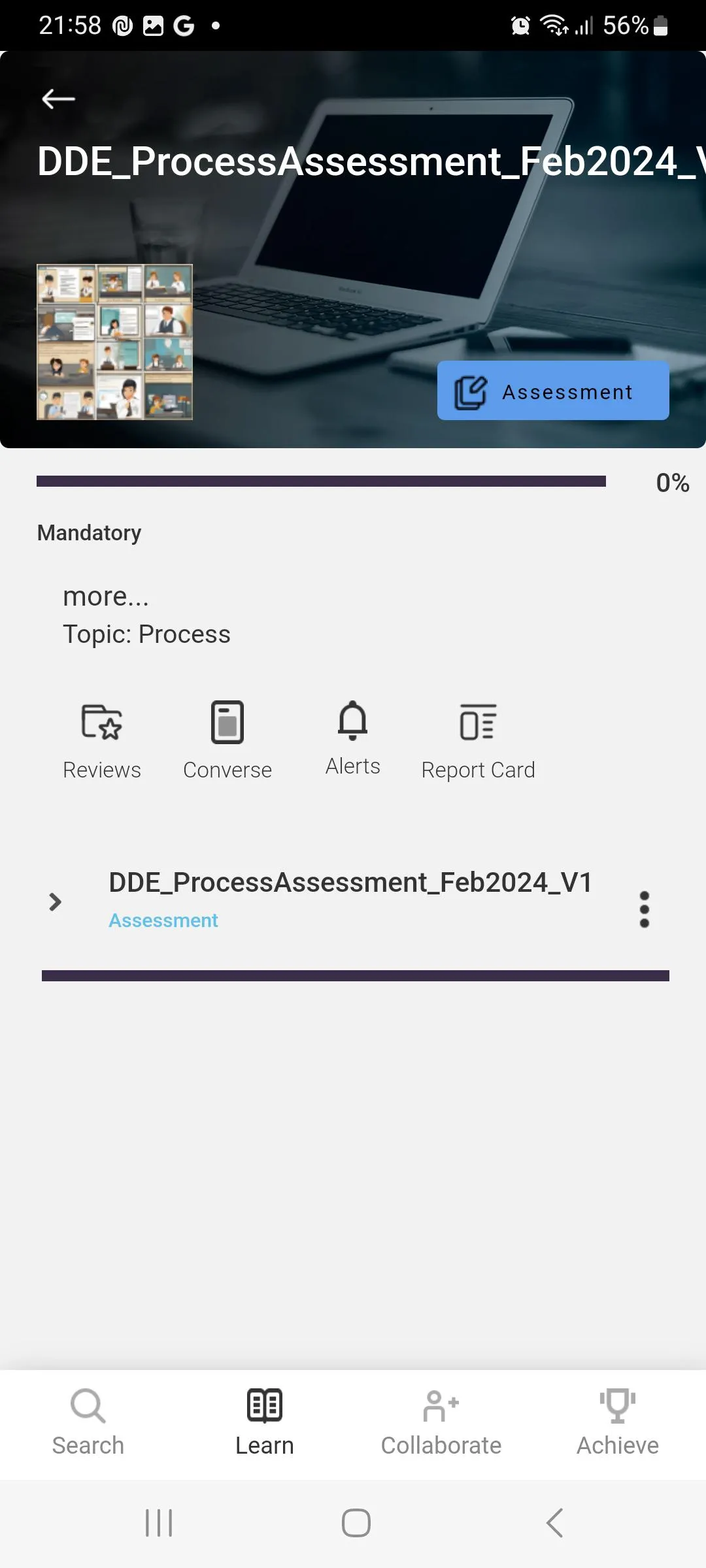 Birla Opus Flex | Indus Appstore | Screenshot