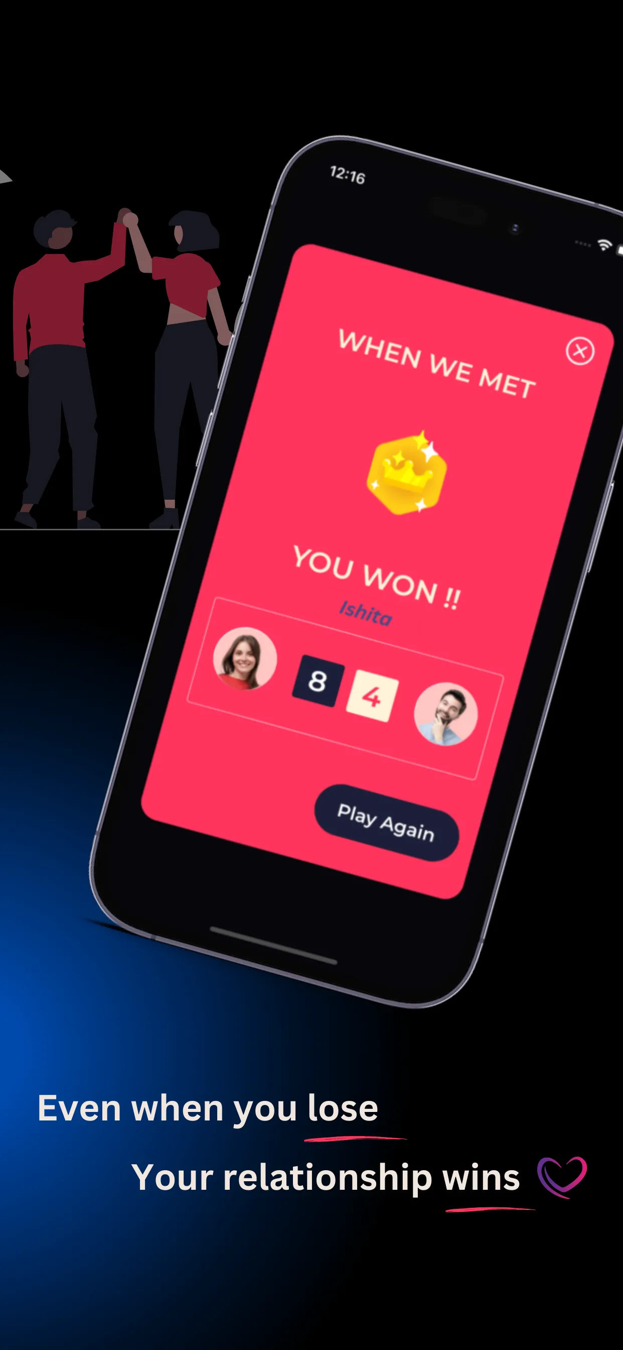 Lovify: Fun Couple Games | Indus Appstore | Screenshot