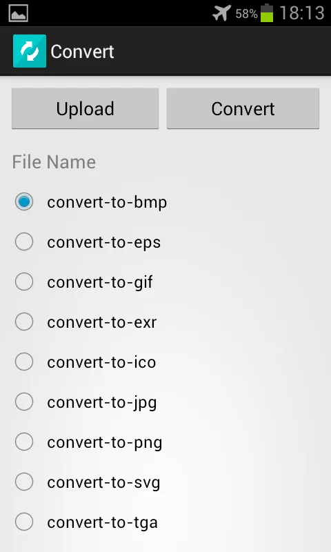 All File Converter | Indus Appstore | Screenshot