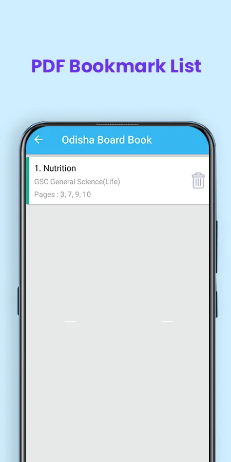 Odisha Board Text Books | Indus Appstore | Screenshot