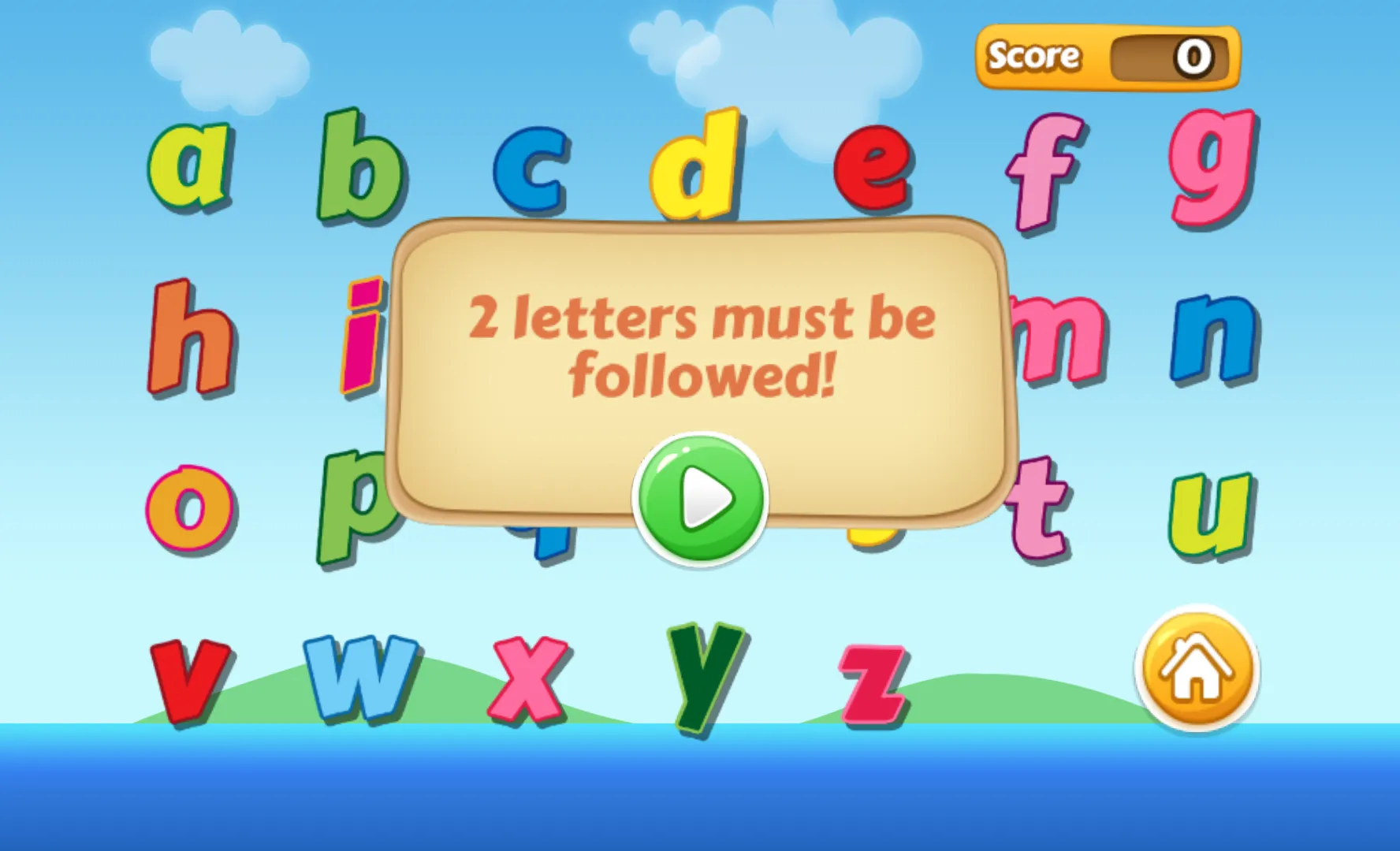 Learning Alphabet Easily | Indus Appstore | Screenshot