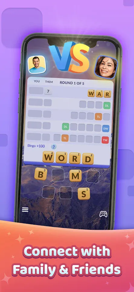 Word Bingo - Fun Word Games | Indus Appstore | Screenshot