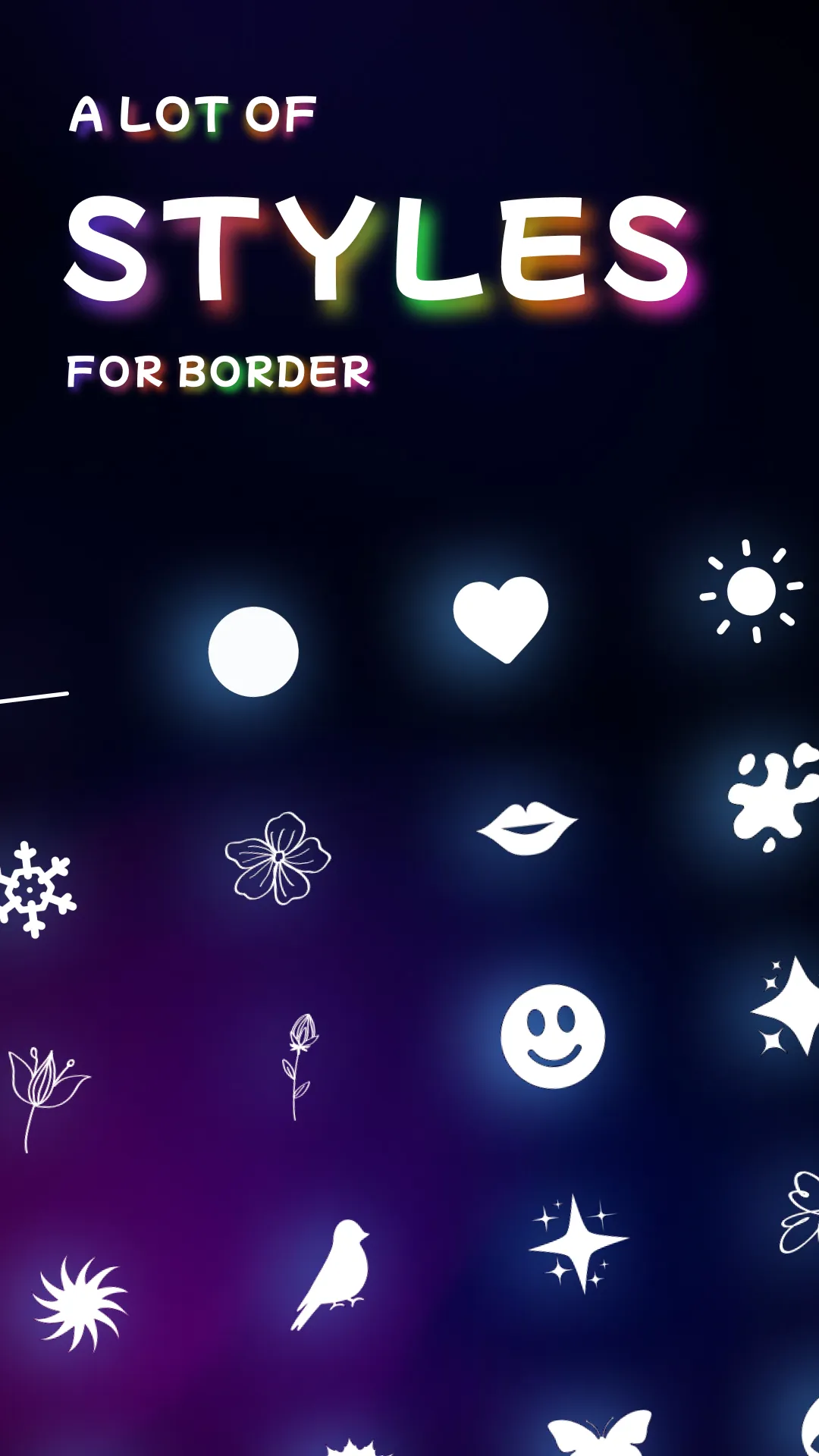 Edge Lighting - Border light | Indus Appstore | Screenshot