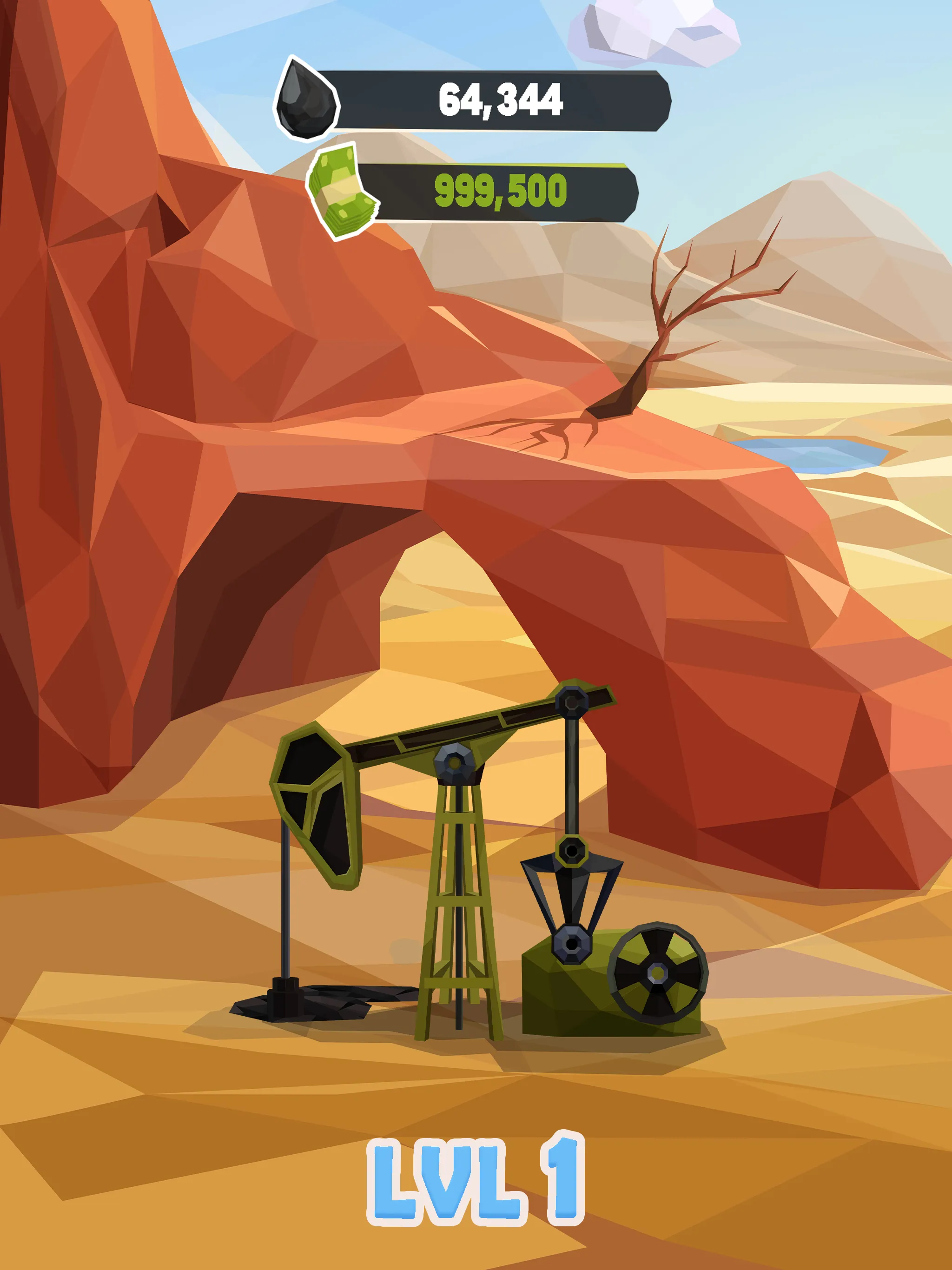 Oil Tycoon: Gas Idle Factory | Indus Appstore | Screenshot