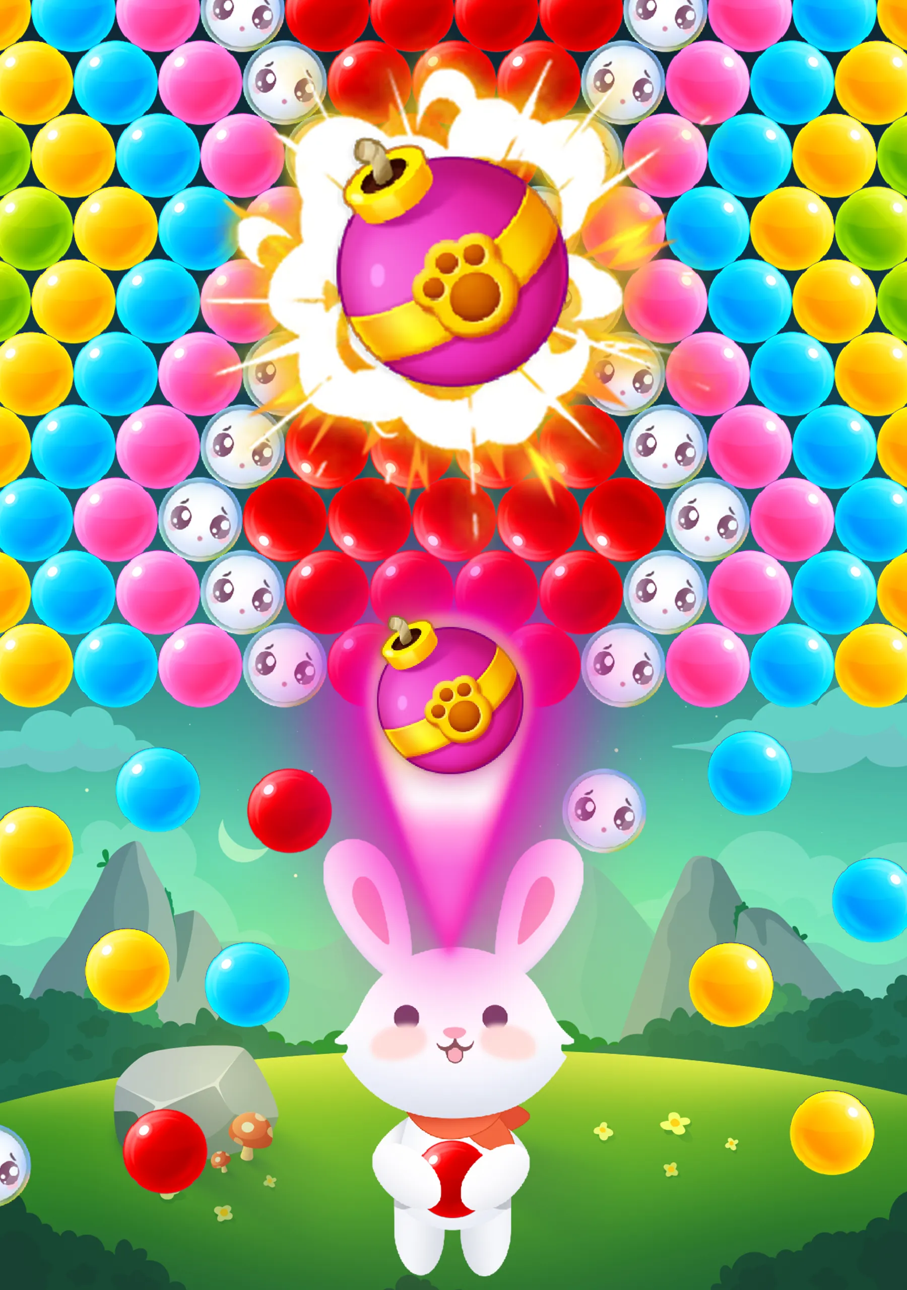 Legend Bubble Shooter | Indus Appstore | Screenshot