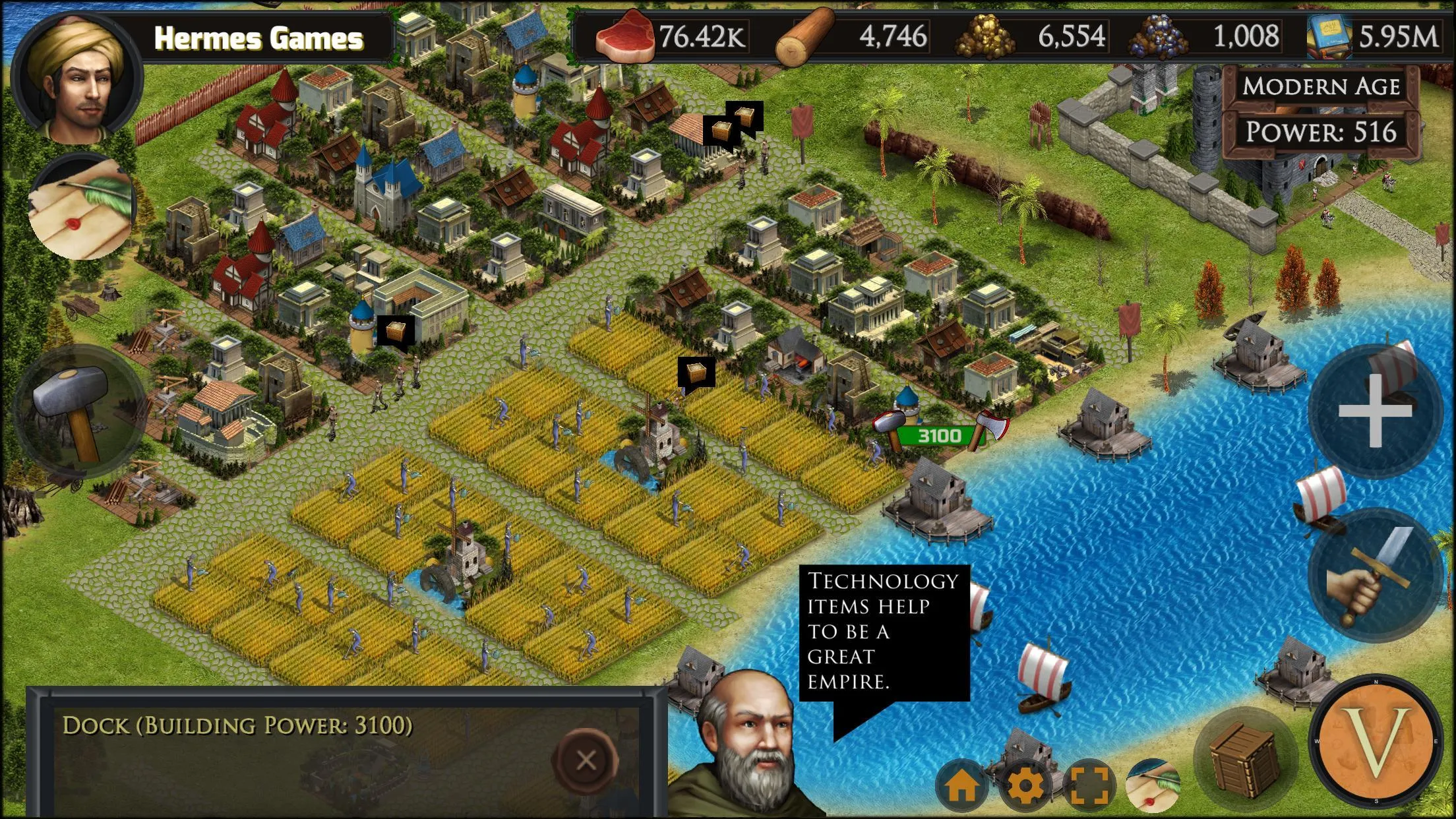 Wars of Empire | Indus Appstore | Screenshot