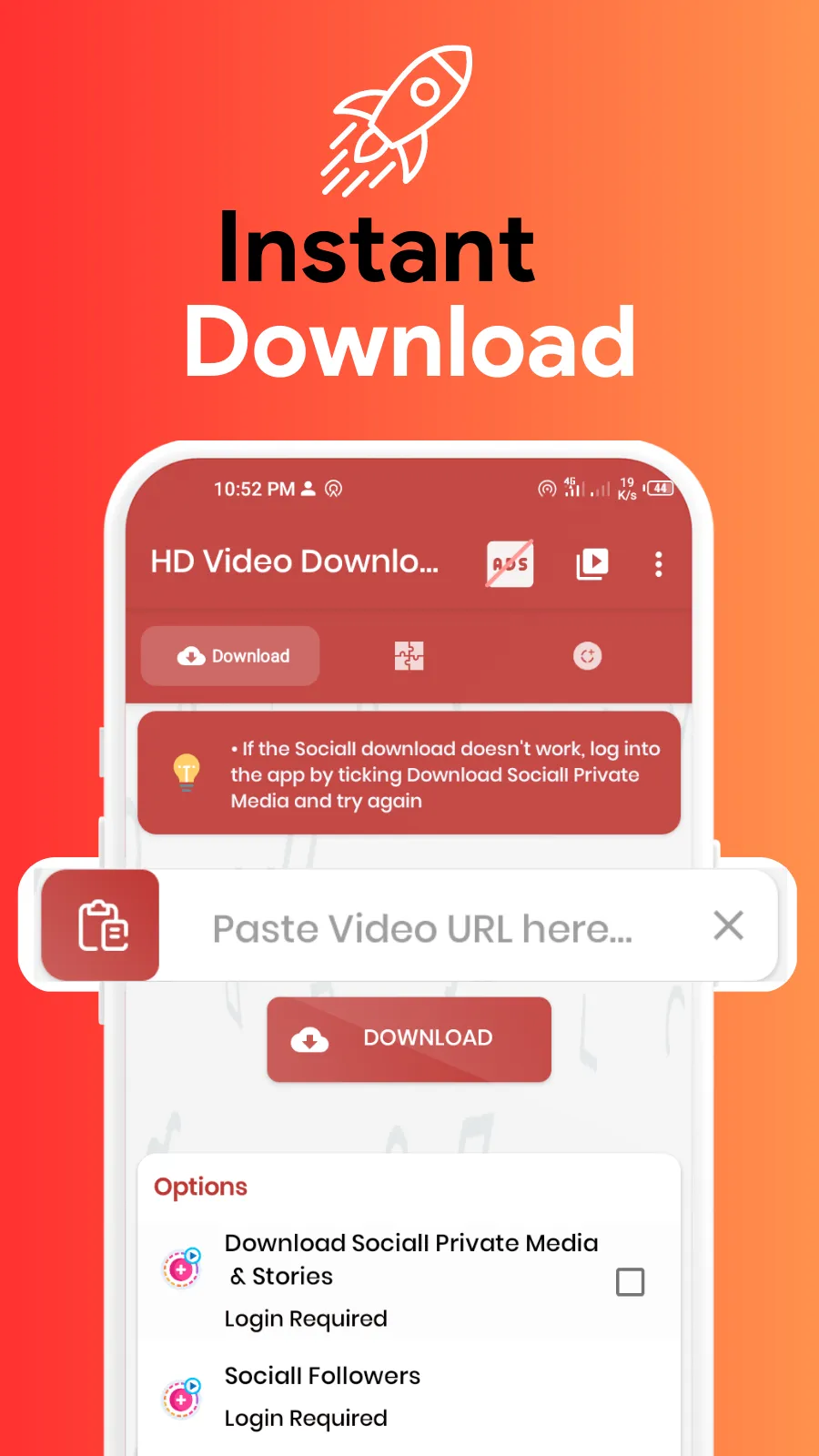 Video Downloader 2025 | Indus Appstore | Screenshot
