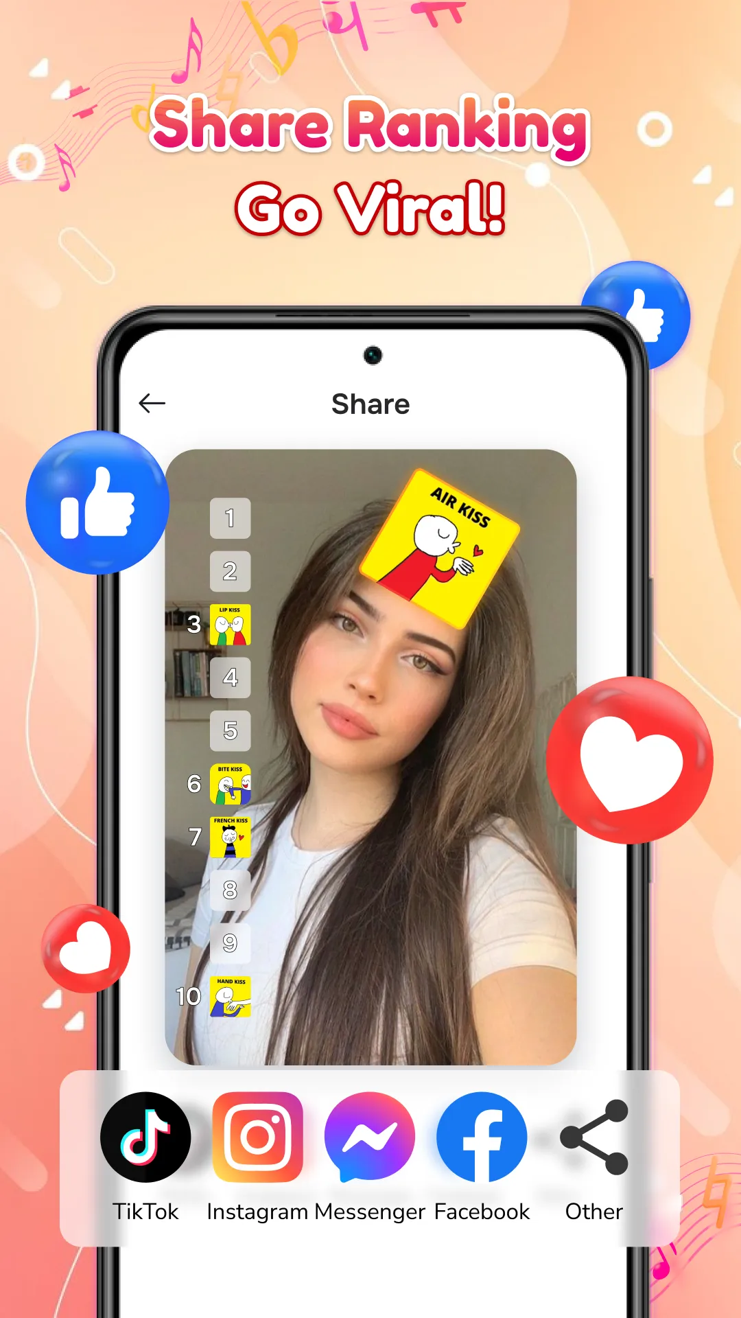 Ranking Filter: Challenge App | Indus Appstore | Screenshot