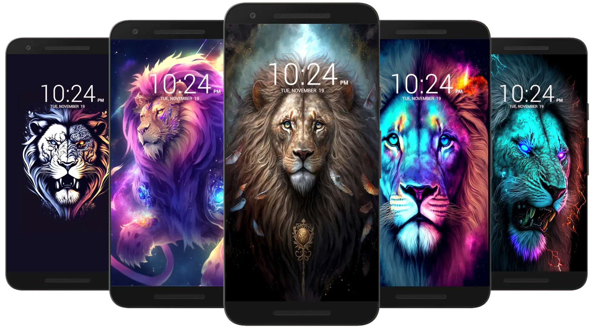 Lion Wallpaper HD | Indus Appstore | Screenshot