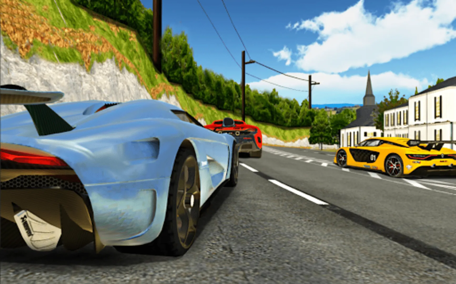 Furious Death  Car Race | Indus Appstore | Screenshot