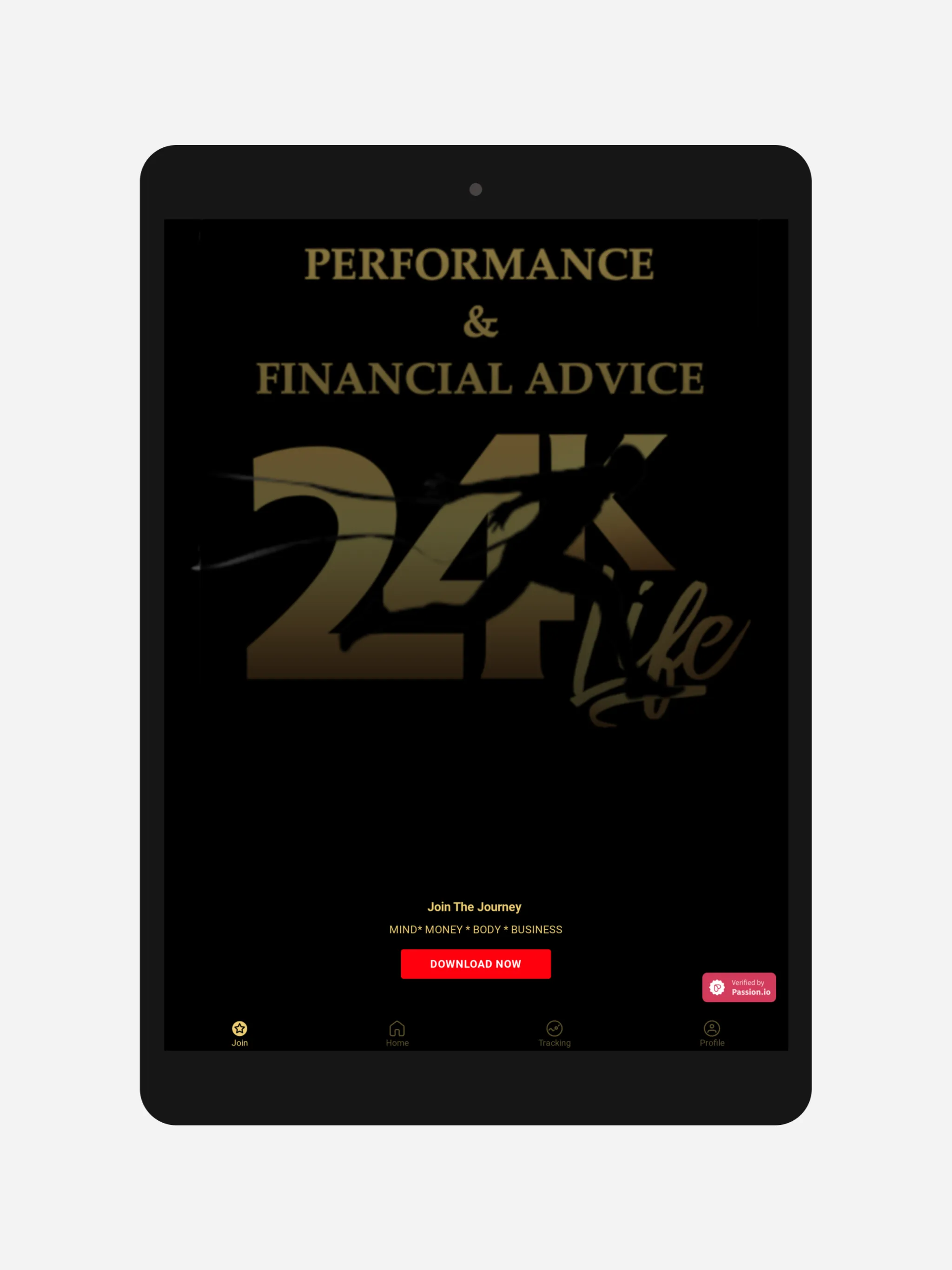 The 24K LIFE CODE | Indus Appstore | Screenshot