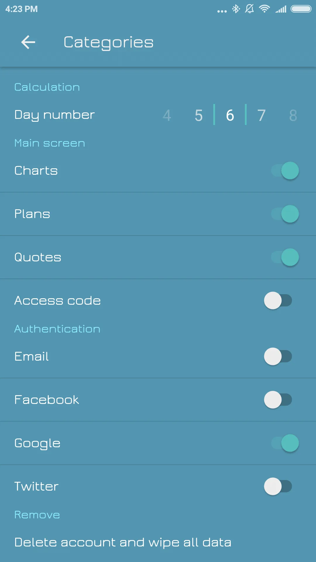 Family Finances | Indus Appstore | Screenshot