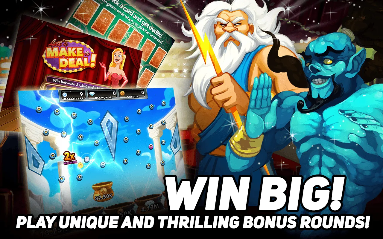 Slots Jackpot Isle Slots Games | Indus Appstore | Screenshot