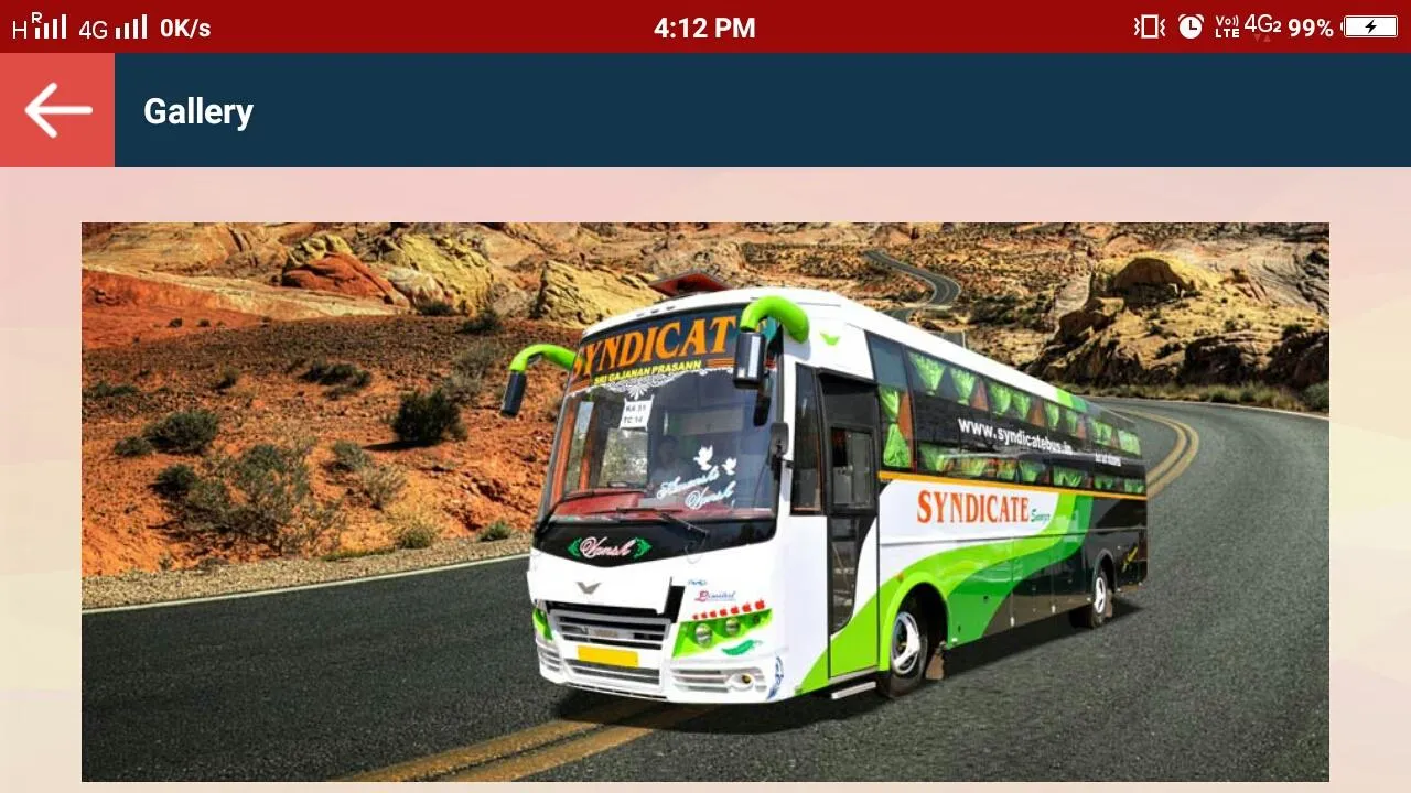 Syndicate Travels | Indus Appstore | Screenshot