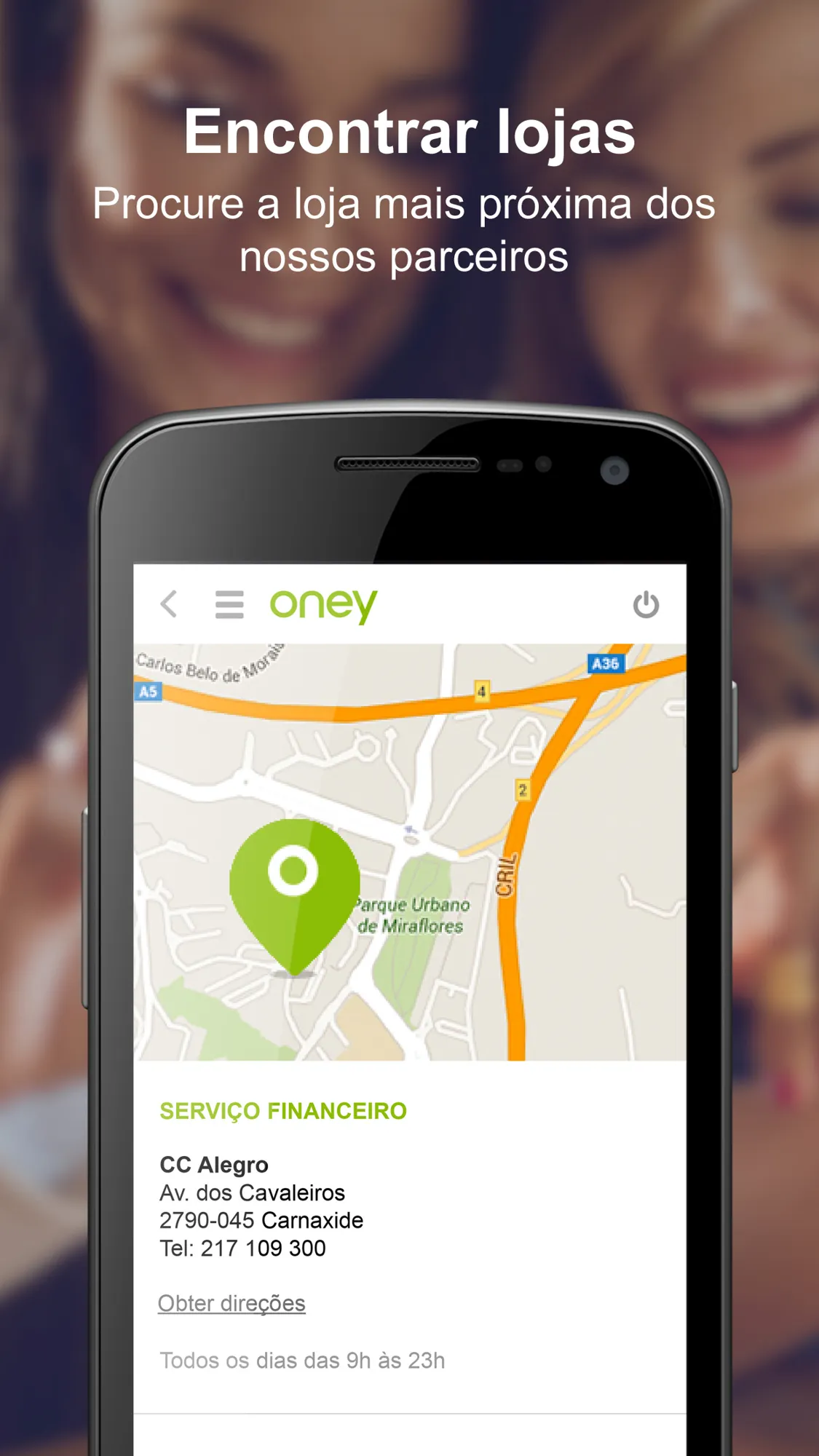 Oney Portugal | Indus Appstore | Screenshot