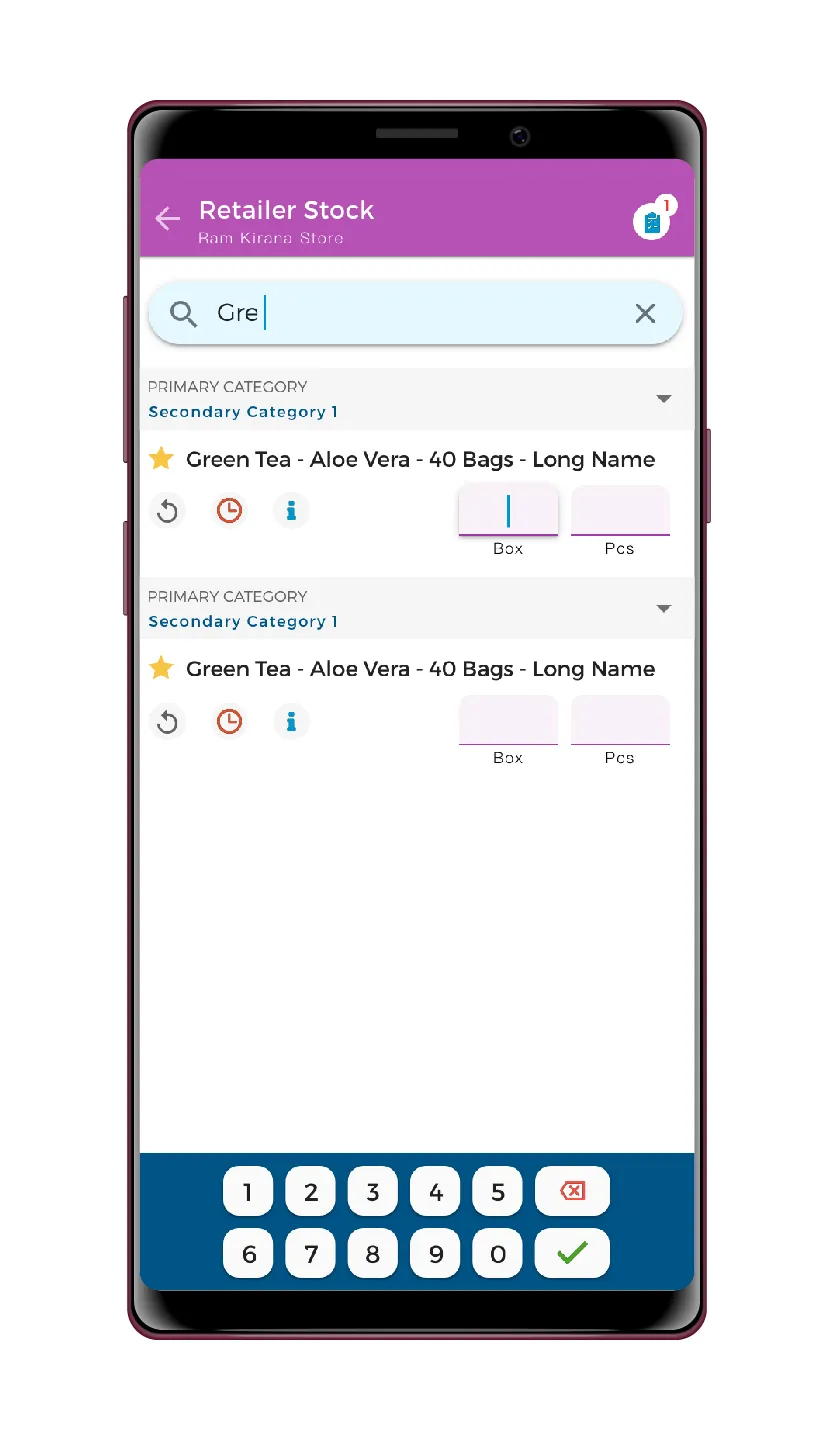 General Trade by FieldAssist | Indus Appstore | Screenshot