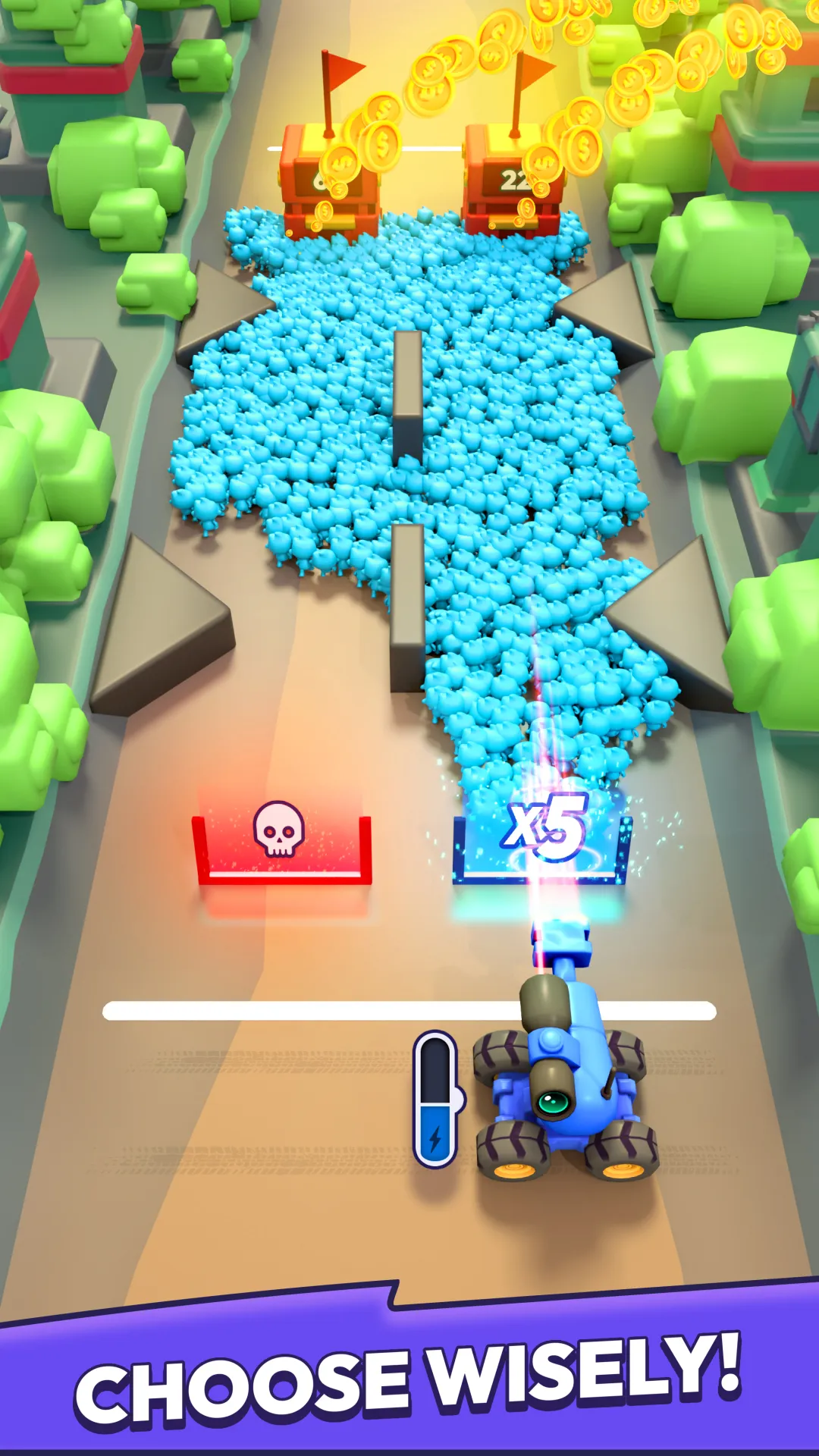 Mob Control | Indus Appstore | Screenshot