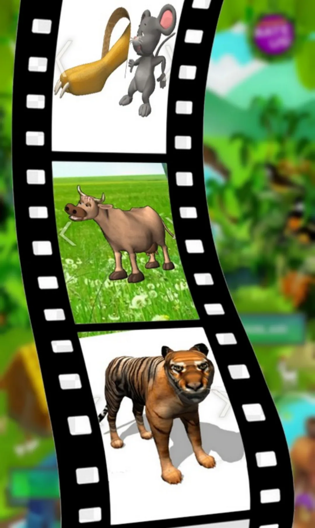 Animals Sounds For Kids | Indus Appstore | Screenshot