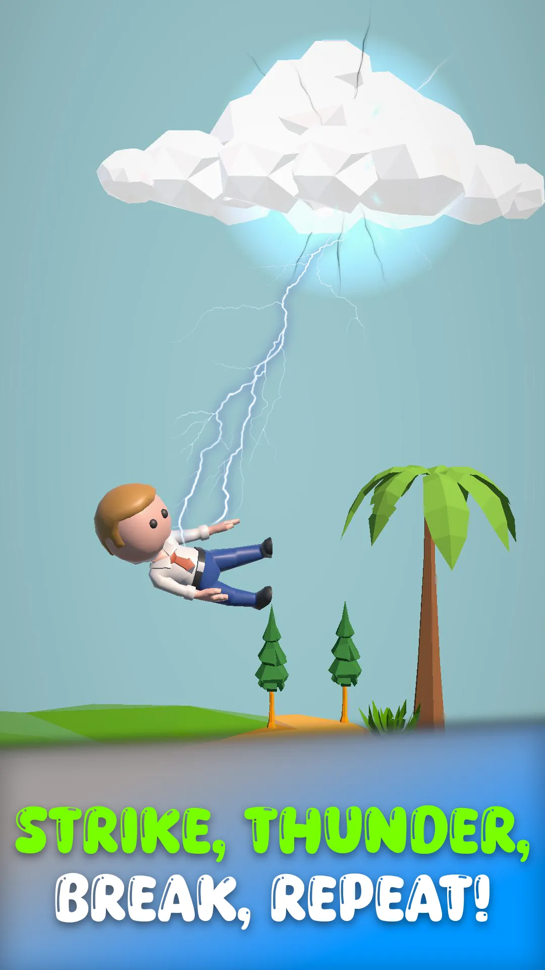 Ragdoll Crash: Bone Breaking | Indus Appstore | Screenshot