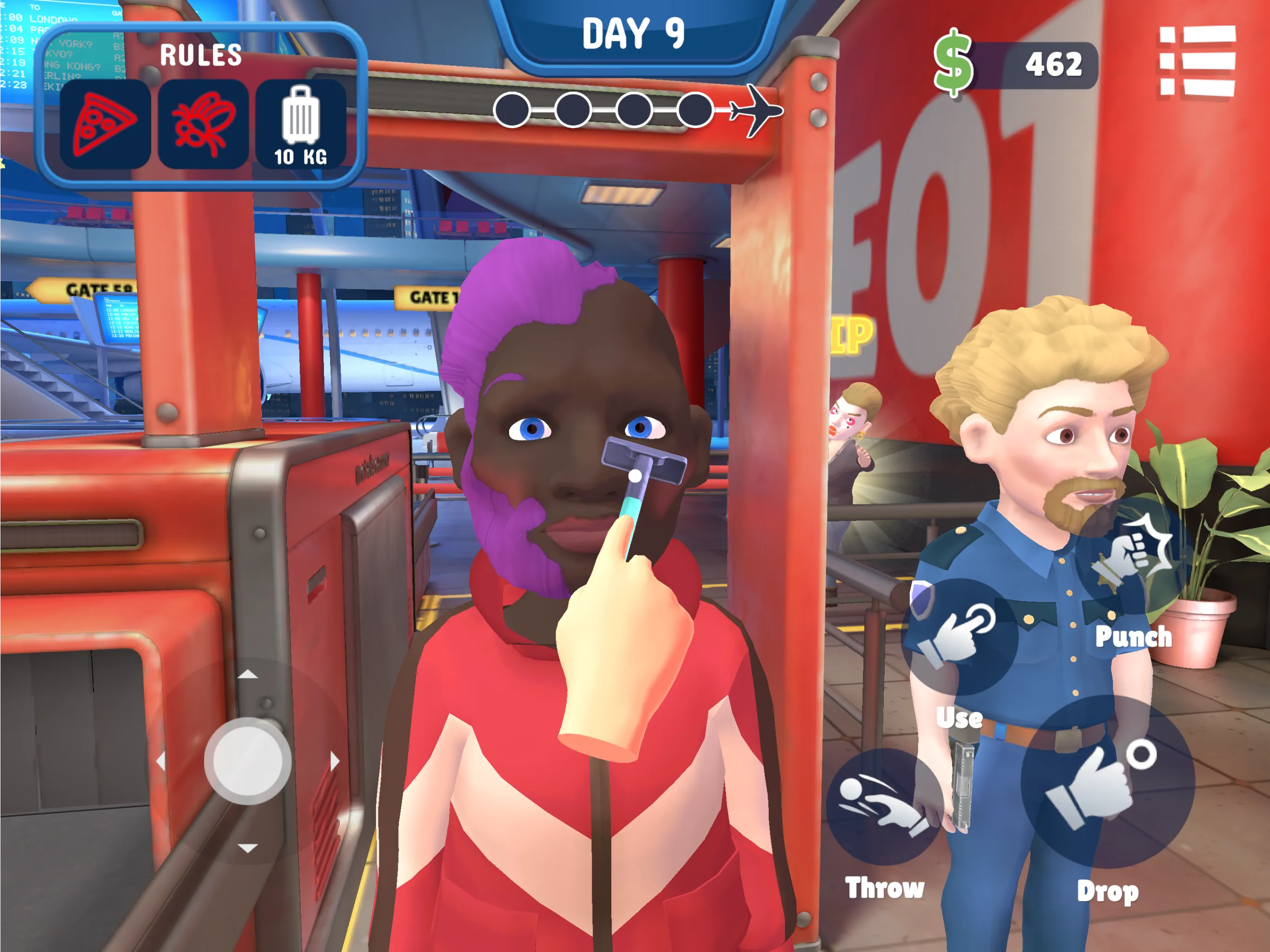 I Am Airport Security | Indus Appstore | Screenshot