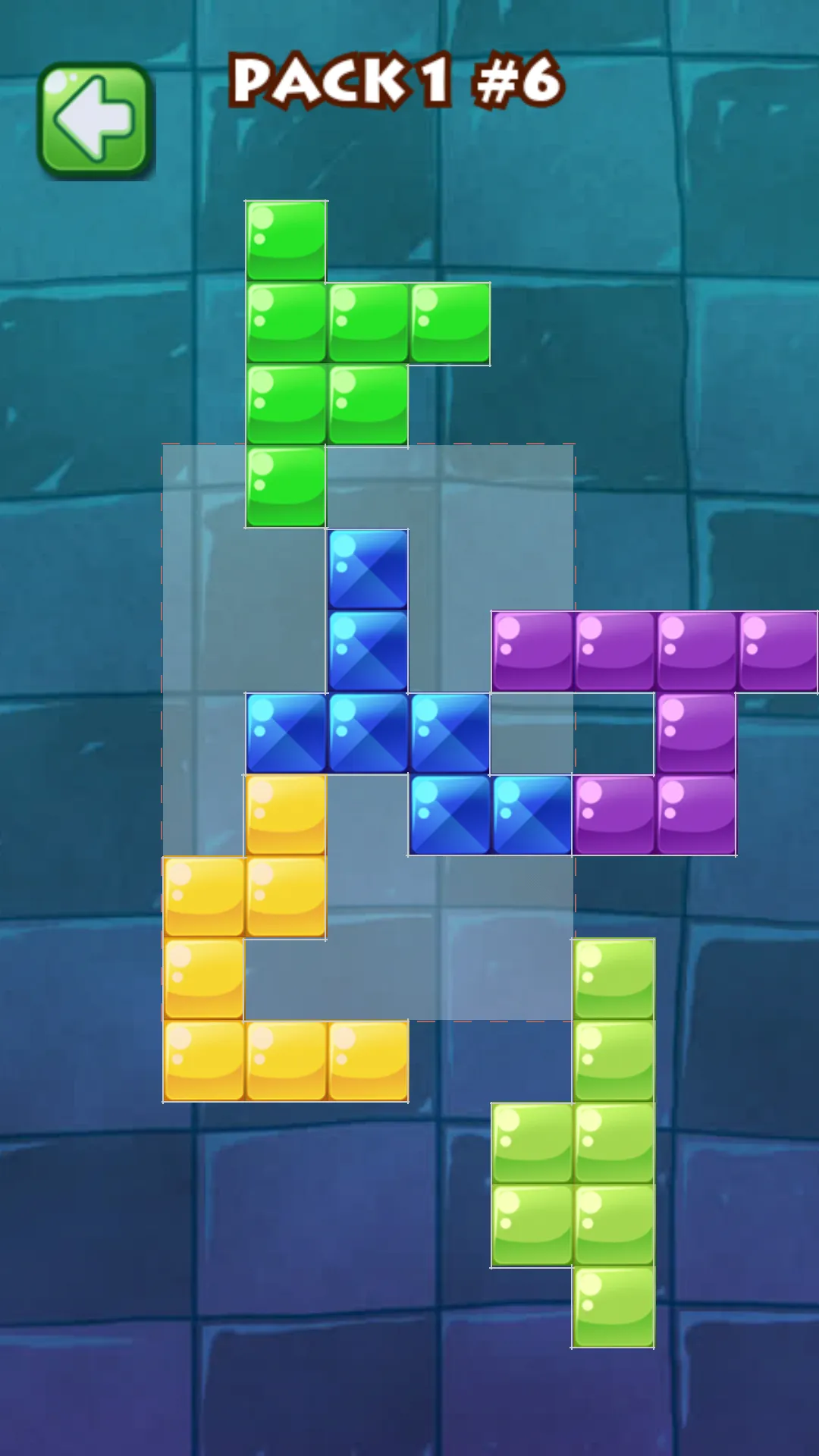 Block Puzzle Ultimate! | Indus Appstore | Screenshot