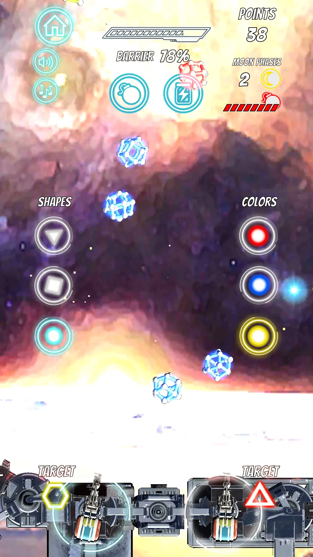 Alien's Sun Storm | Indus Appstore | Screenshot