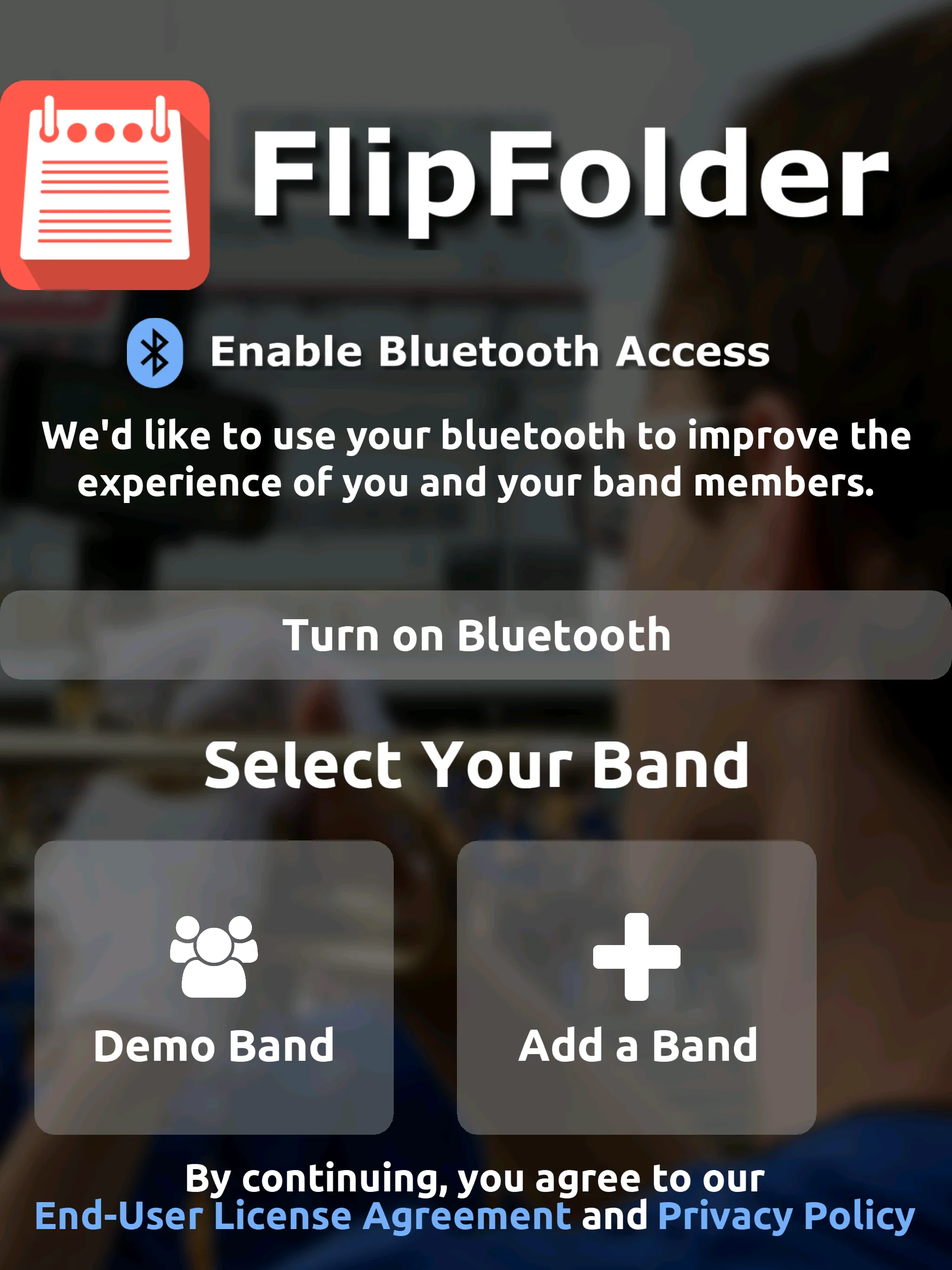 FlipFolder | Indus Appstore | Screenshot