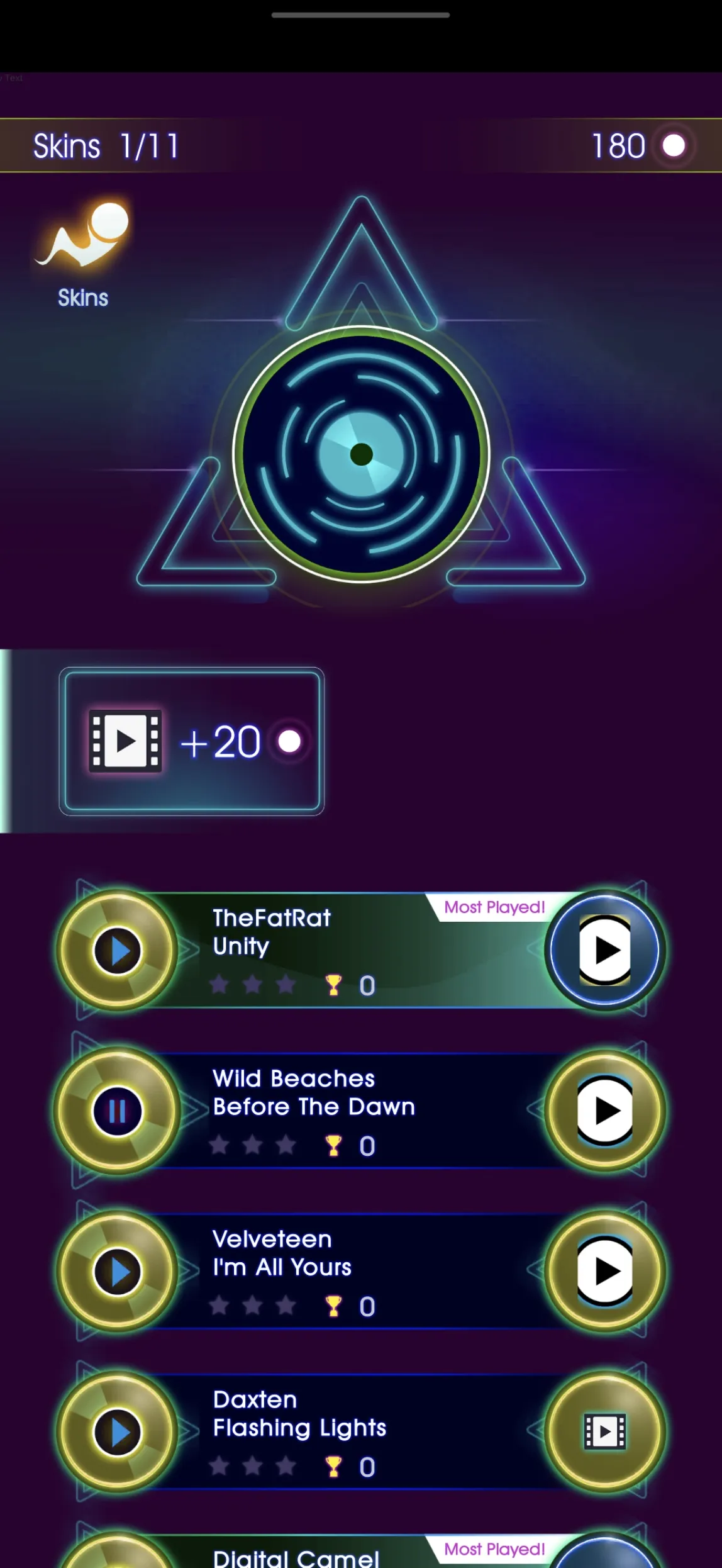 DJ Electronic Rhythm Master | Indus Appstore | Screenshot