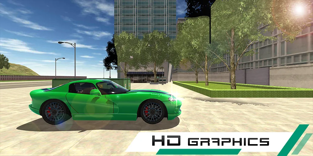 Viper Drift Simulator:Car Game | Indus Appstore | Screenshot