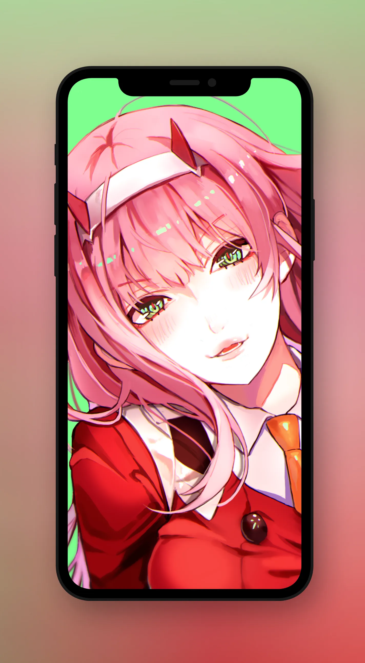 Zero Two Anime Wallpaper HD 4K | Indus Appstore | Screenshot