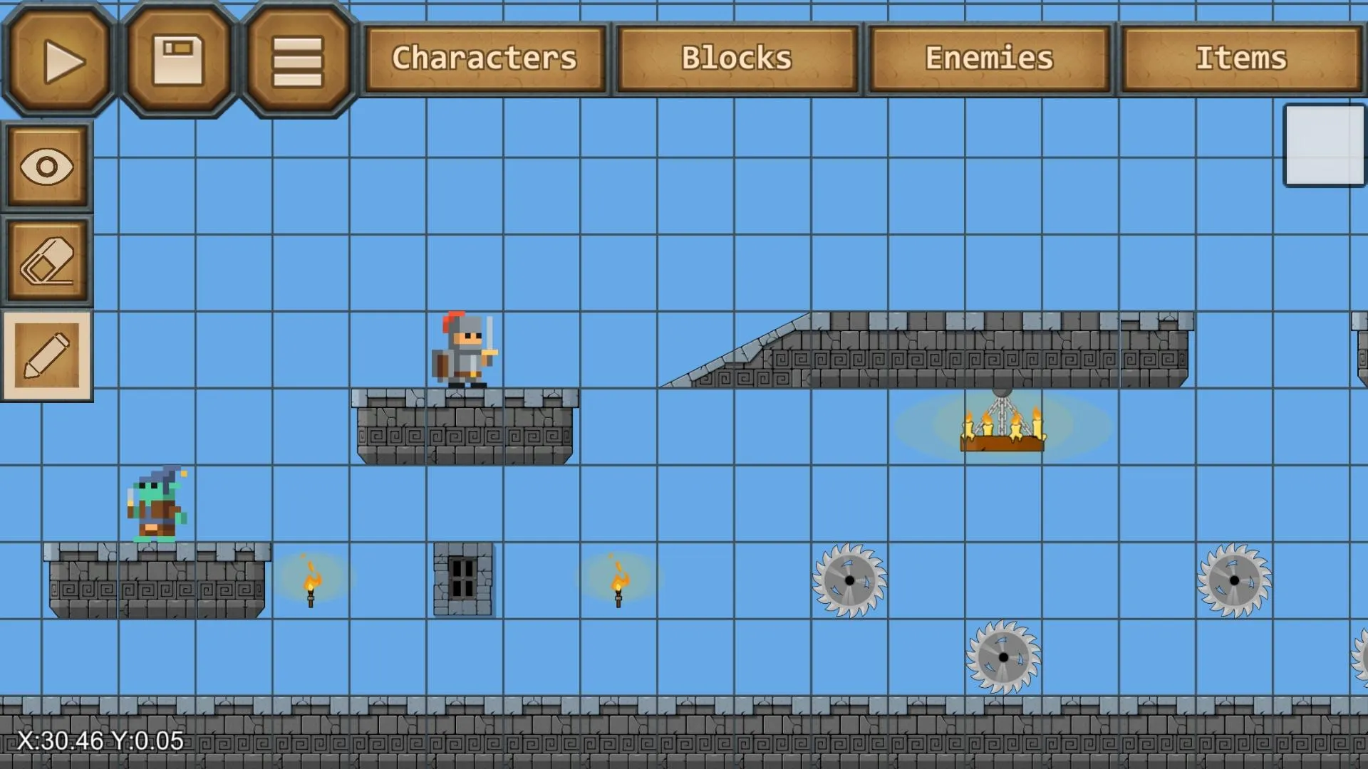 Epic Game Maker: Create a game | Indus Appstore | Screenshot