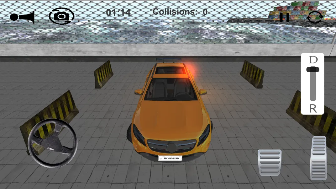 Park Driver | Indus Appstore | Screenshot