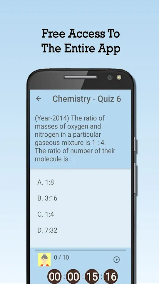 JEE Main Exam Preparation 2022 | Indus Appstore | Screenshot