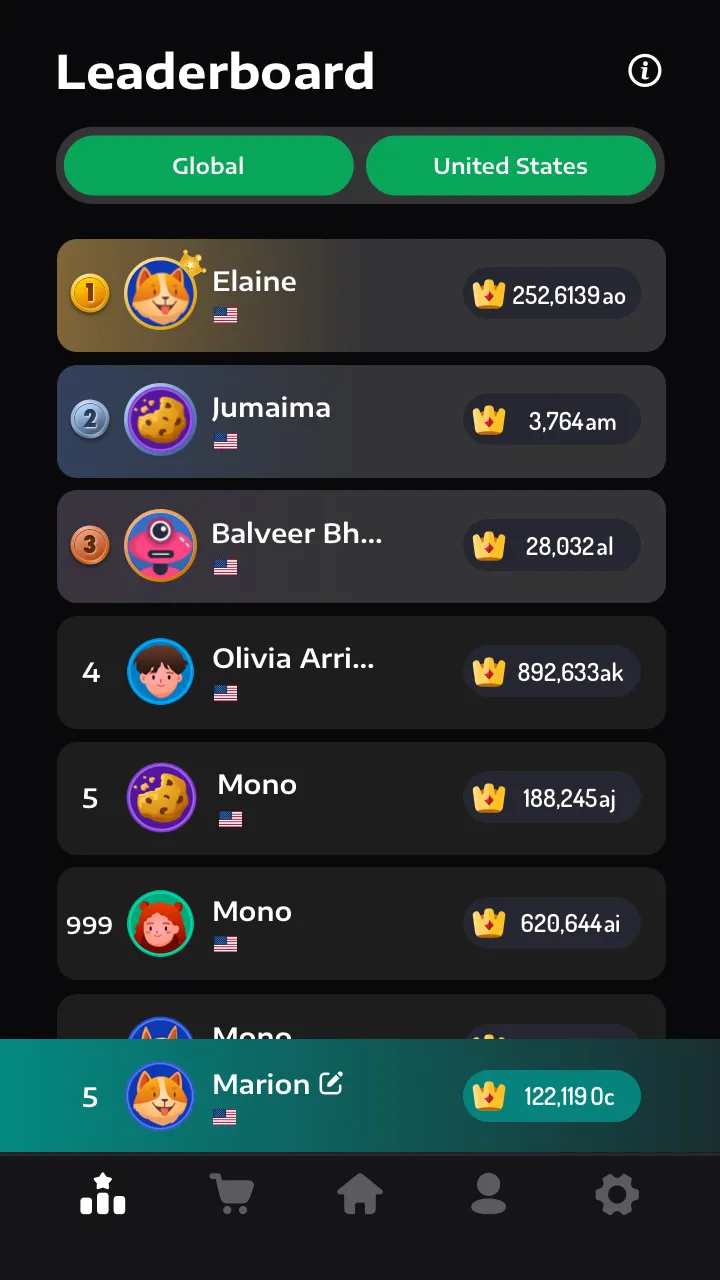 2048 Merge Games - M2 Blocks | Indus Appstore | Screenshot