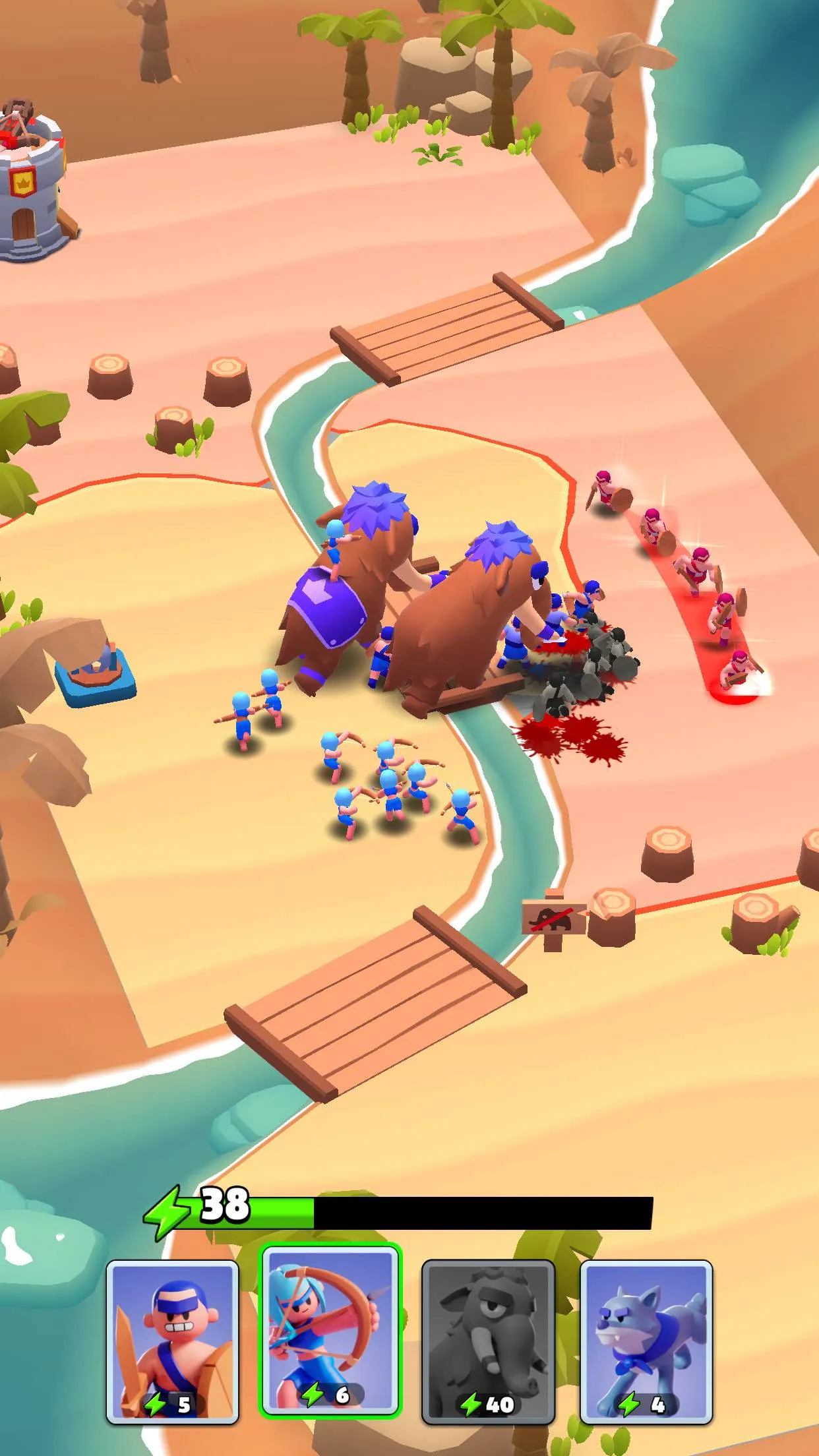 Draw Arena: Battle Tactics | Indus Appstore | Screenshot