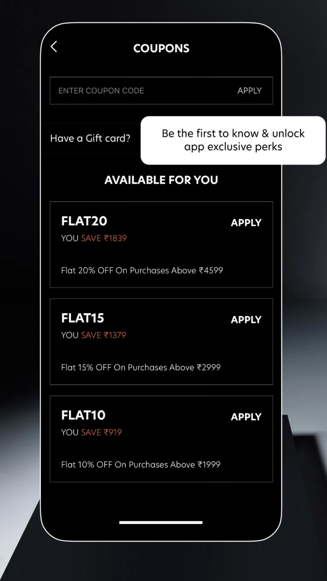 SNITCH Online Fashion Shopping | Indus Appstore | Screenshot