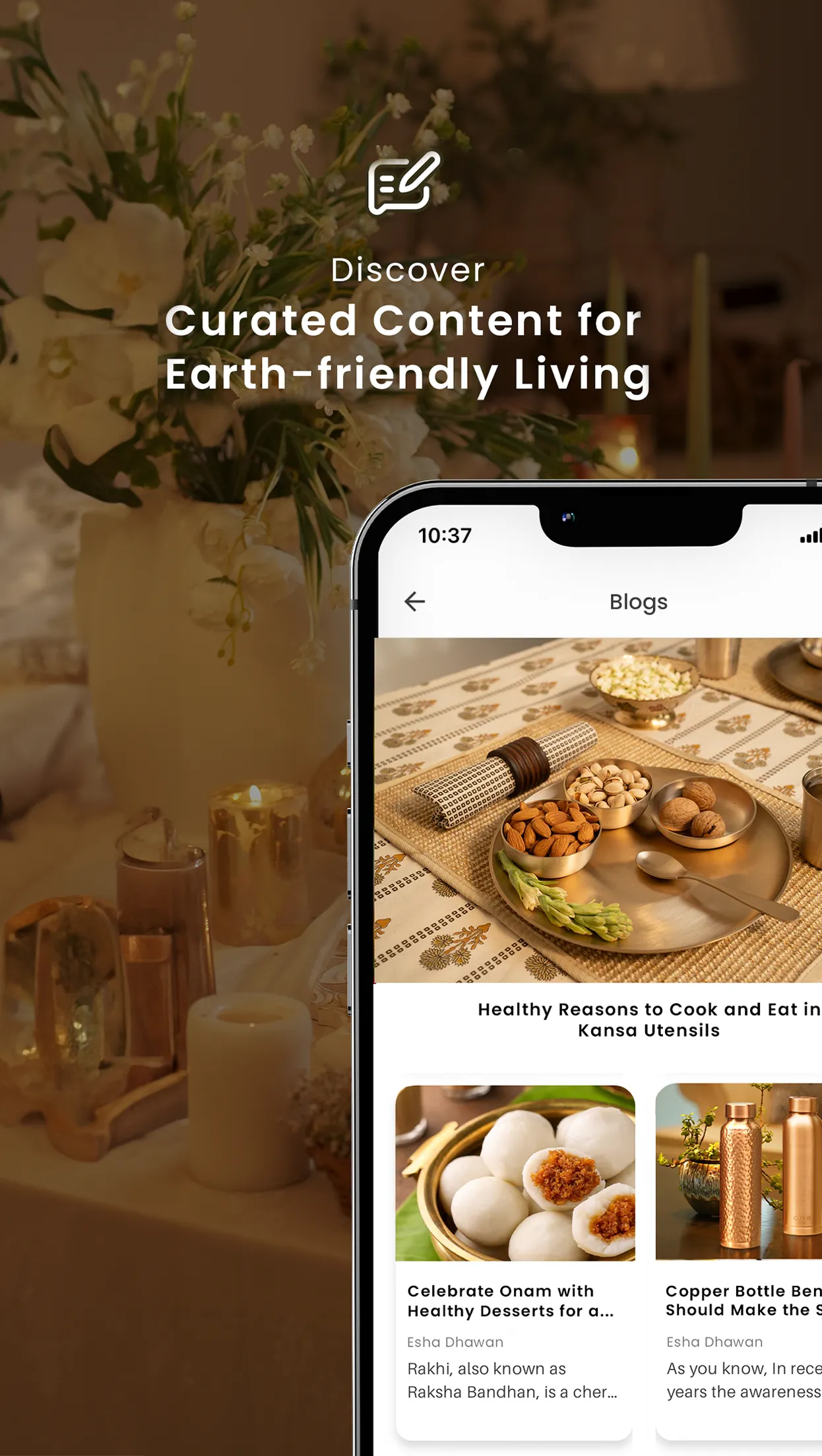 Amala Earth Online Shopping | Indus Appstore | Screenshot